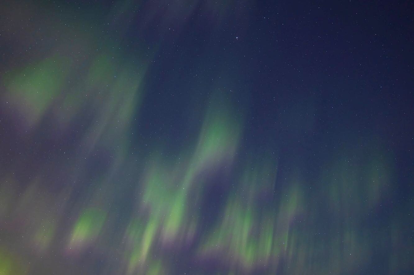 I&rsquo;m a little behind in sharing these, but wow did the aurora ever put on an amazing show a few nights ago. I was at a concert Thursday night when I got a text from a friend saying he could see the aurora above his house in South Calgary. I got 