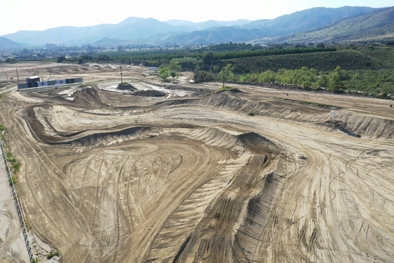 TRACK INFO — Fox Raceway