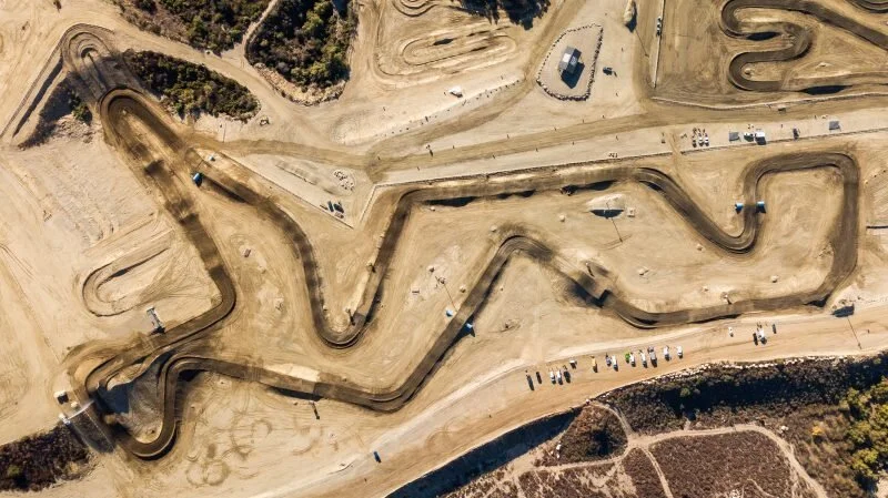 TRACK INFO — Fox Raceway