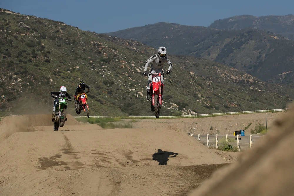 TRACK INFO — Fox Raceway