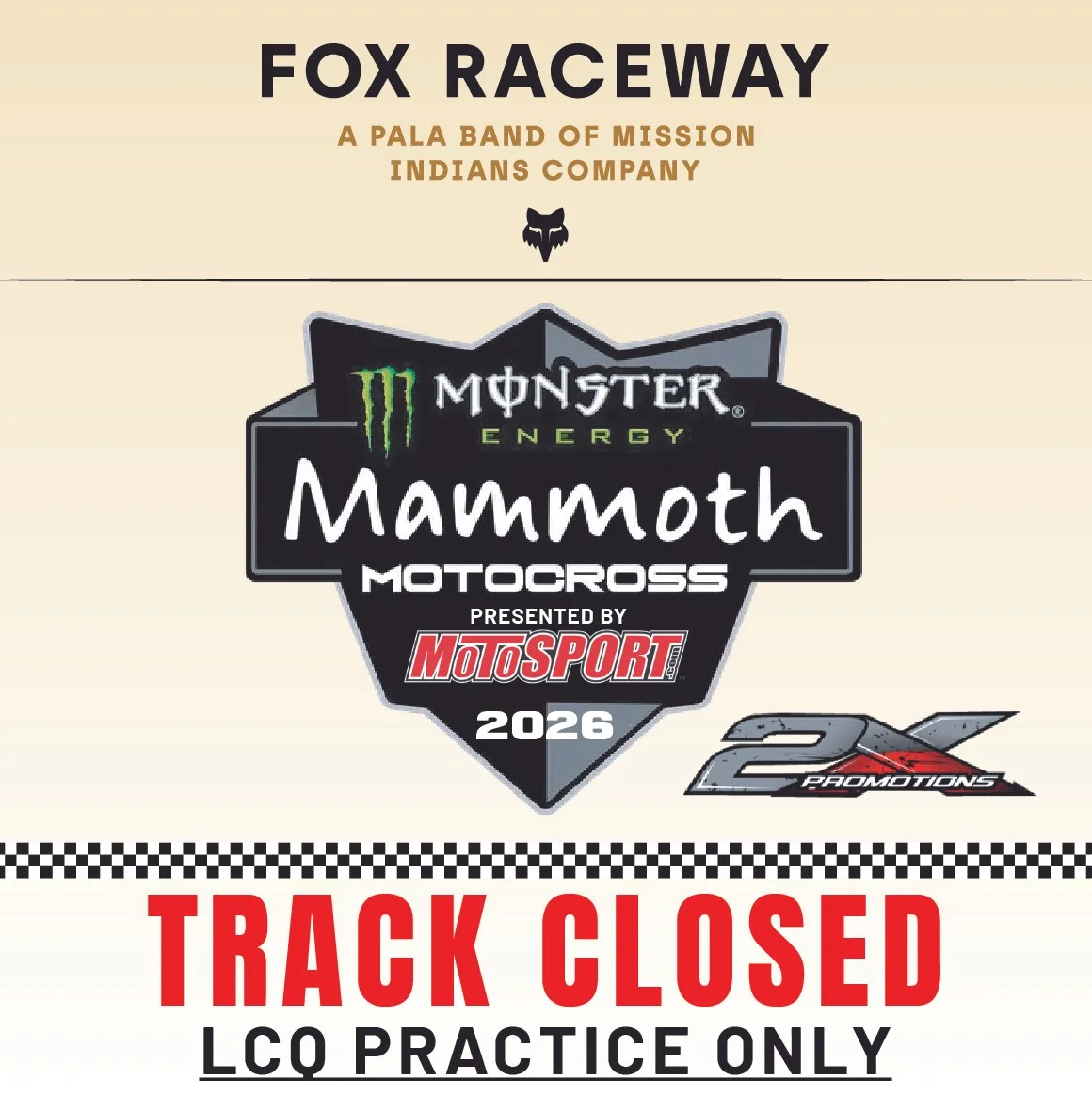 Road to Mammoth LCQ Double Header Rounds 6&amp;7