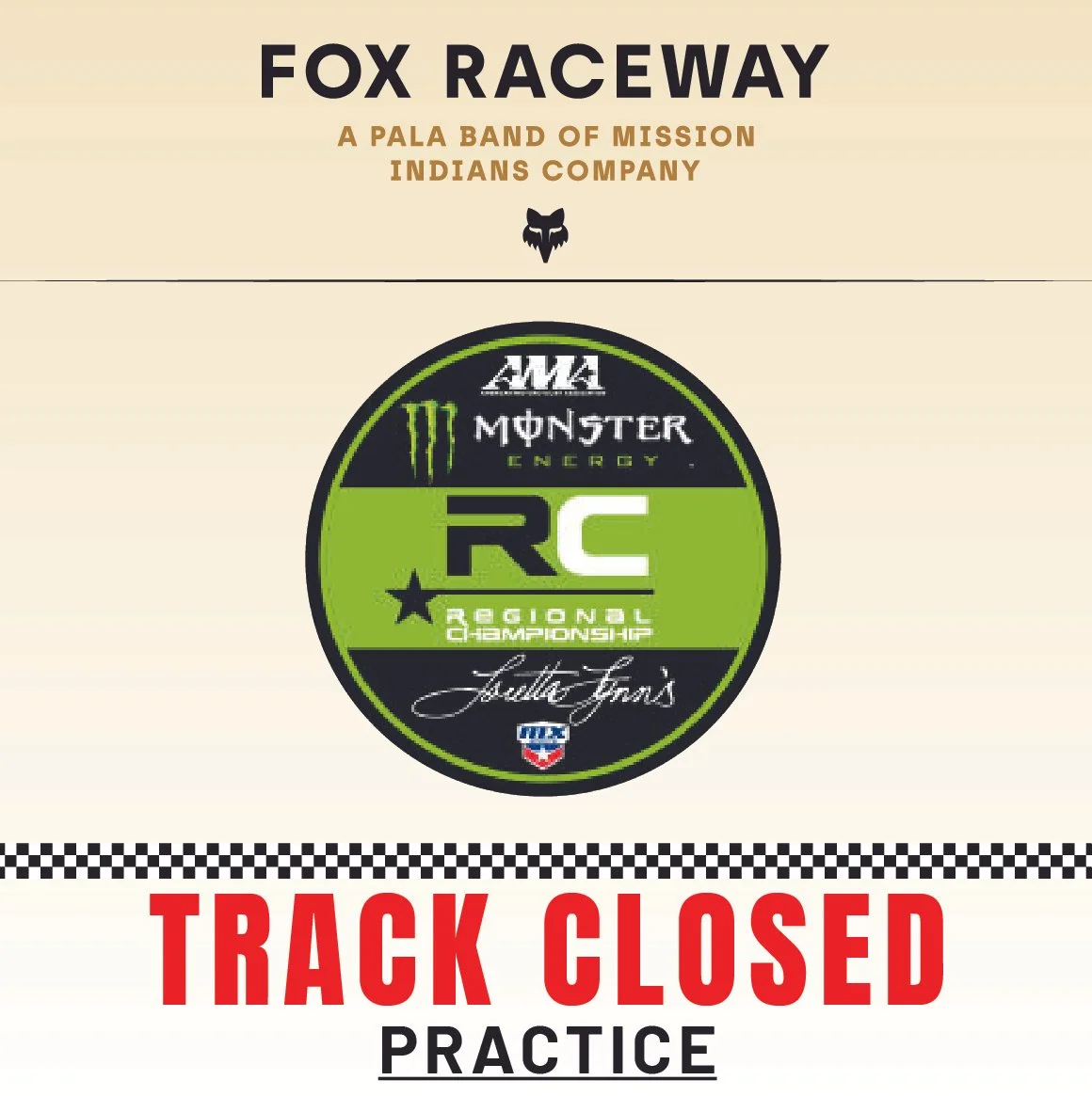 CLOSED - Loretta Lynn’s PRACTICE