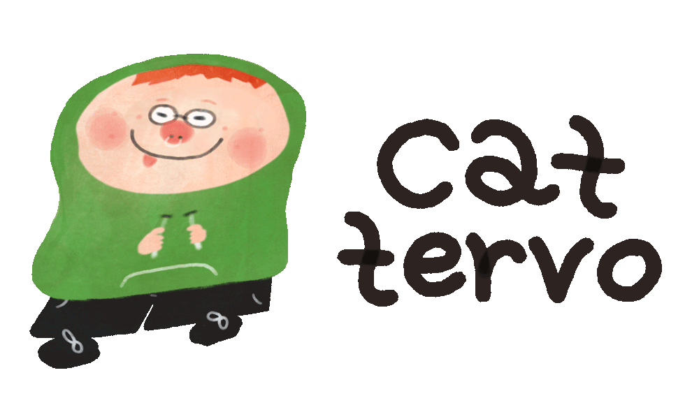 Cat Tervo |  Illustrator & Designer