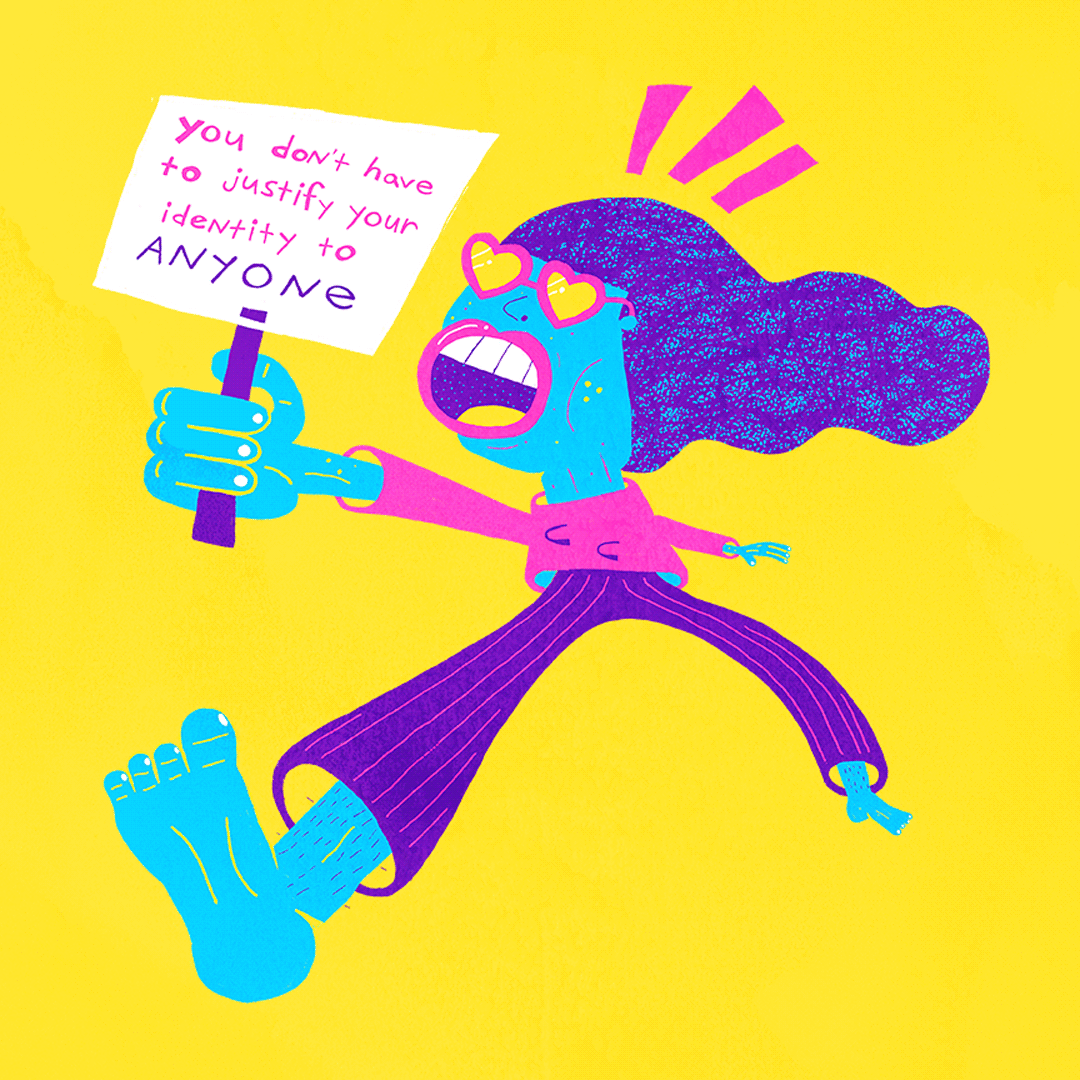 YouDontHavetoJustifyYourIdentity.gif