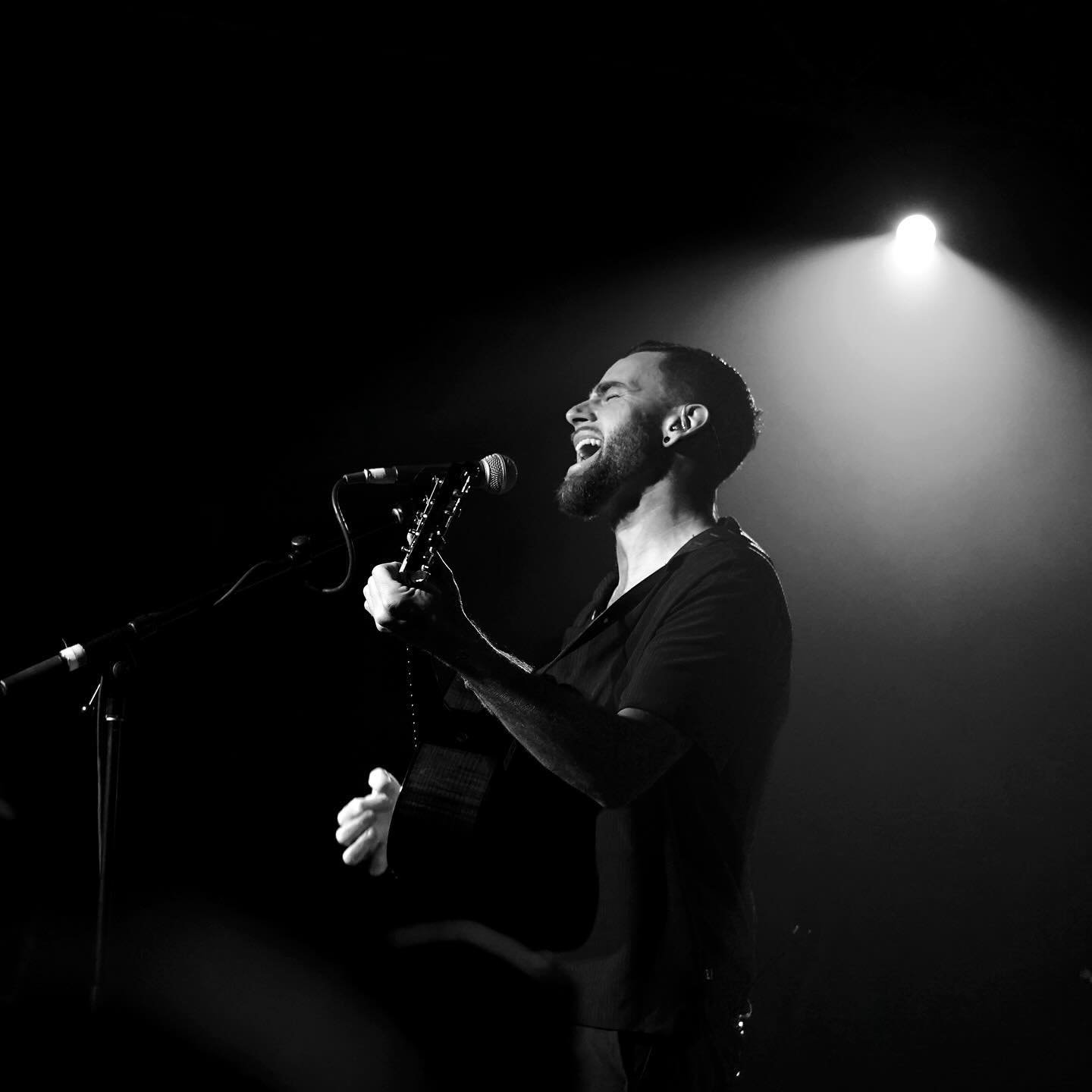 A couple months ago, my friend @avi_kaplan reached out to me and said, &ldquo;I know you&rsquo;re going through a tough time and I have no idea if you&rsquo;ve ever thought about making solo music again, but it would be an absolute pleasure to have y