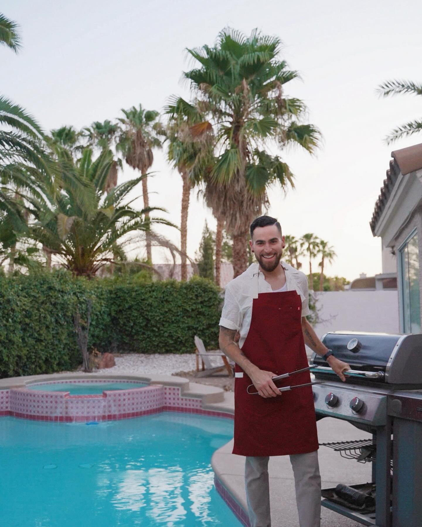 shaved the beard + new song coming out tonight&hellip; BIG week