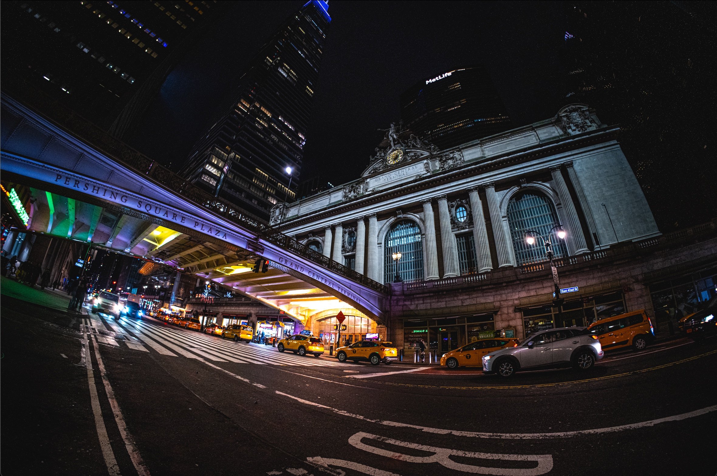 Grand Central. Available in 17x22 and 11 x 14