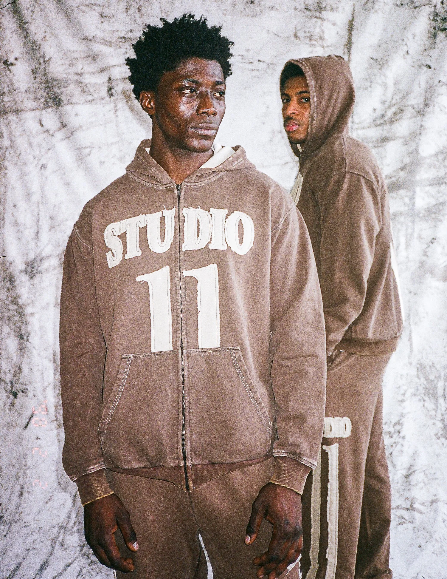 Selected archive photograph by Royce Paris