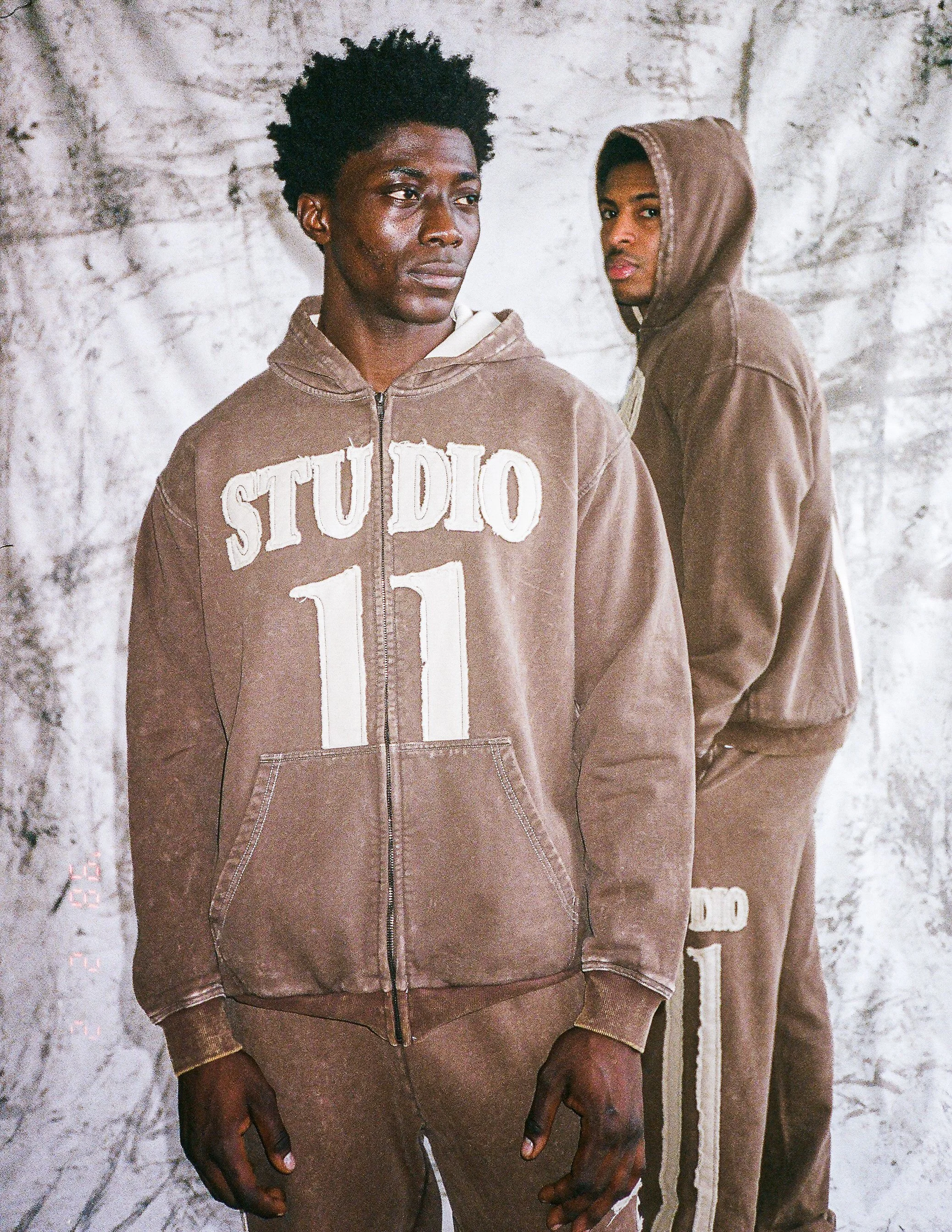 Selected archive photograph by Royce Paris