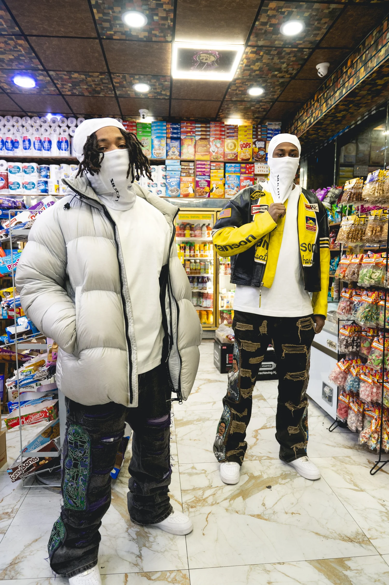 Silk City — photograph 6