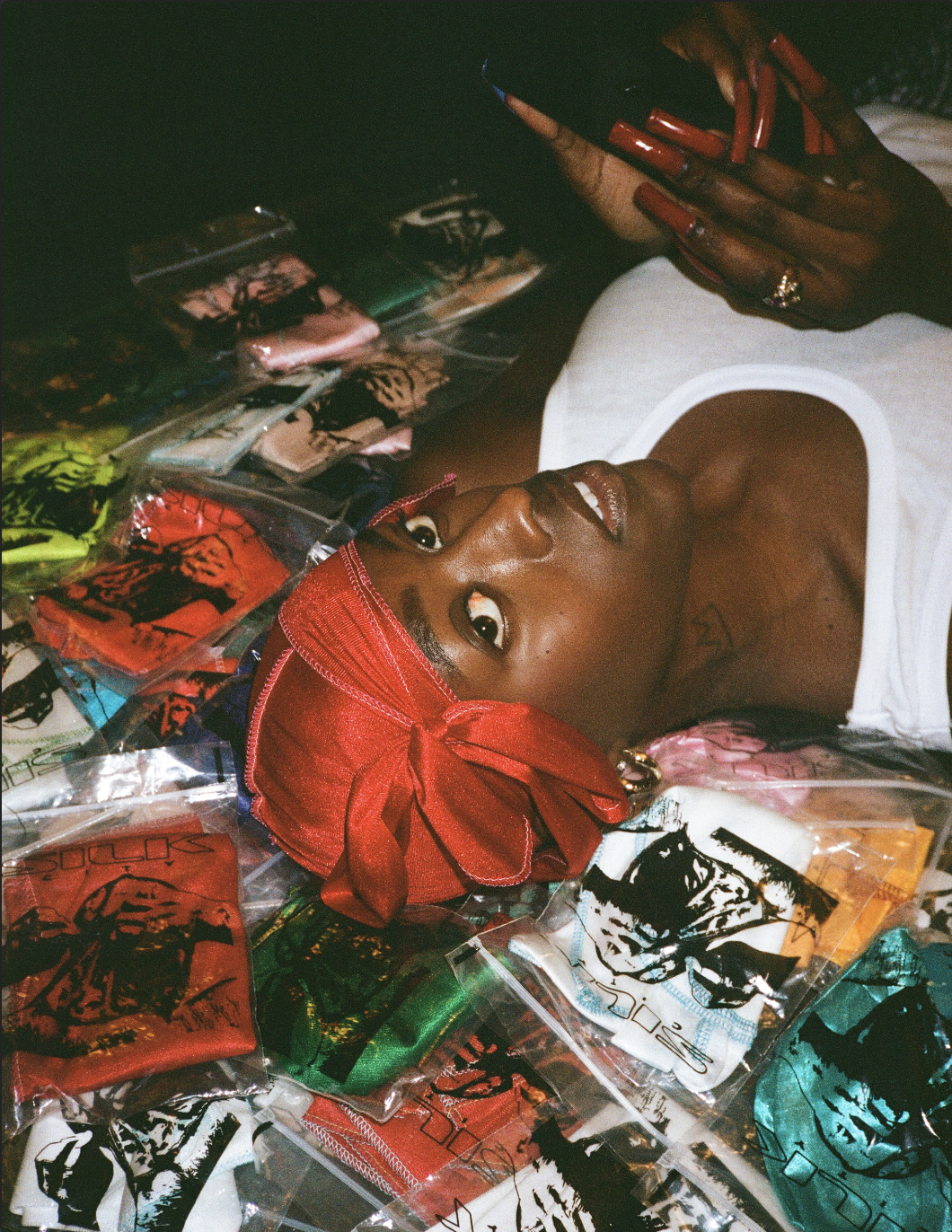 Selected archive photograph by Royce Paris