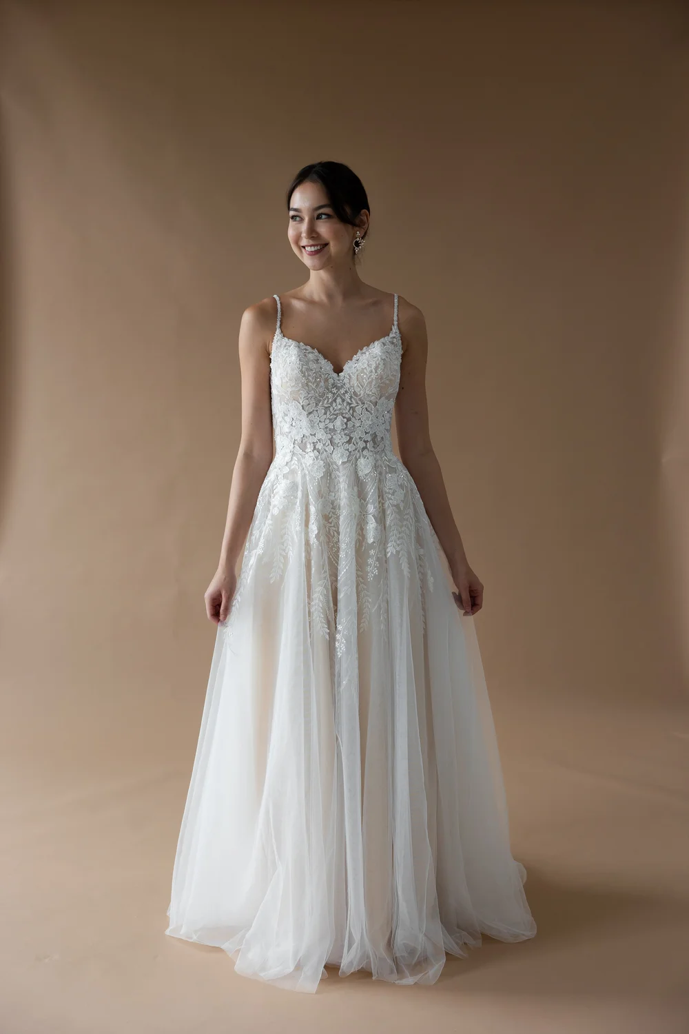 knee length dresses for ladies BIANCA DRESS main image 0