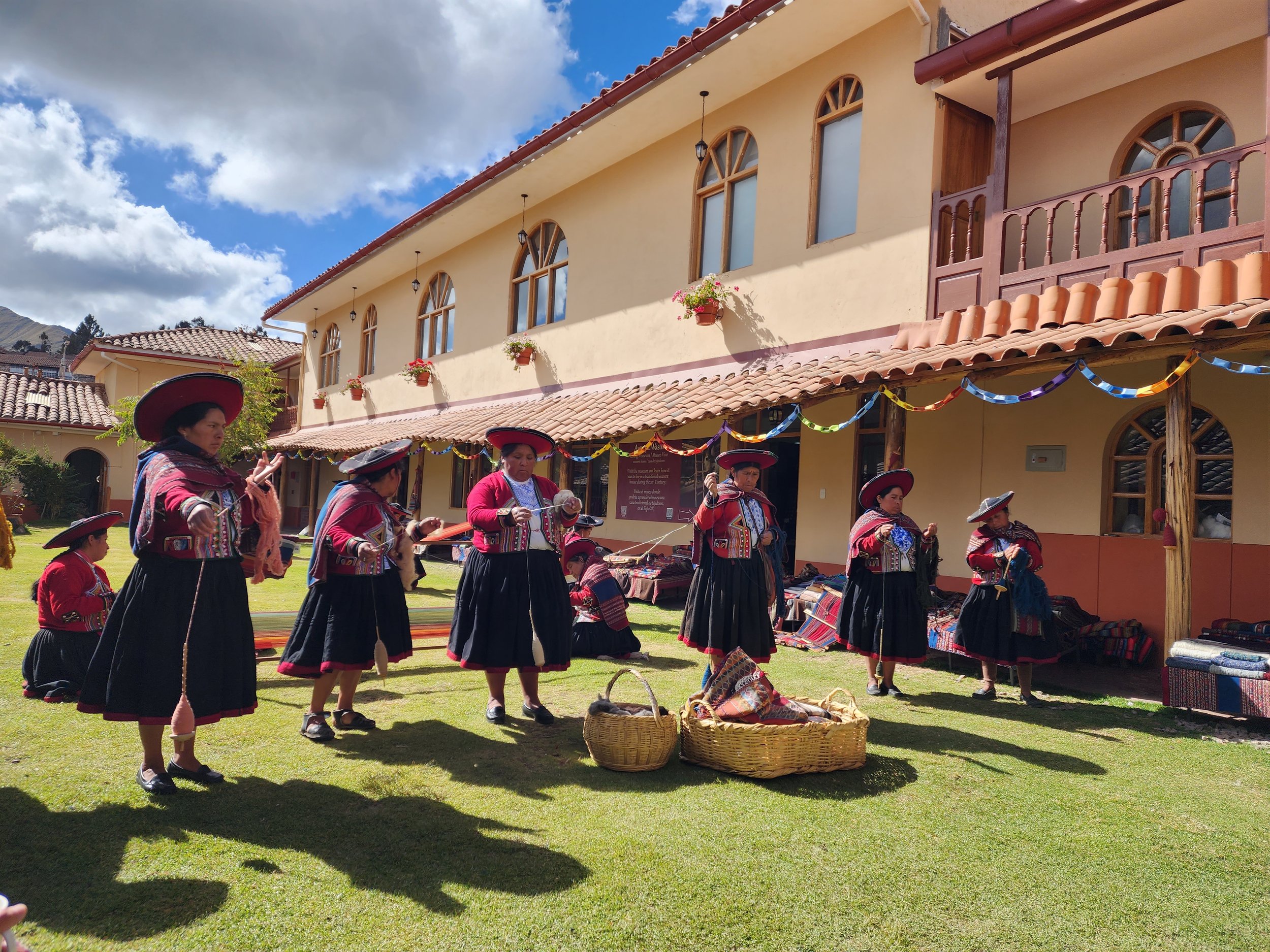 Quechua Group Spinning Textile Cntr.jpg