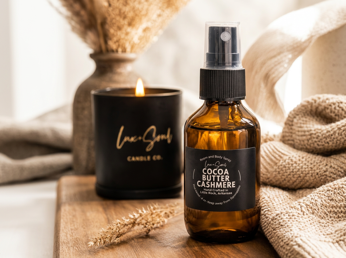 LS Travel Body+Room Spray