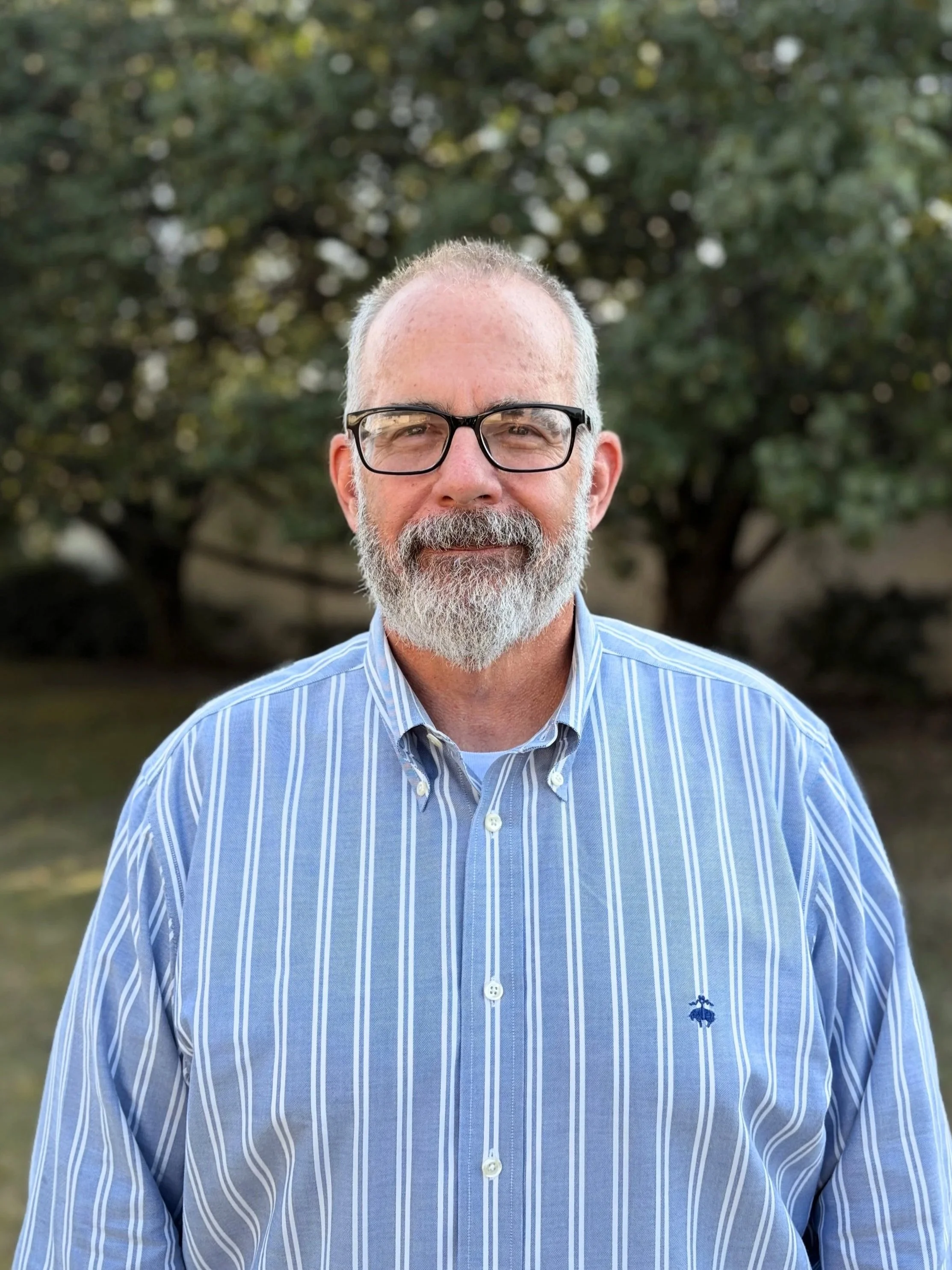 Colin Hutto, director of development at Unbound Grace.