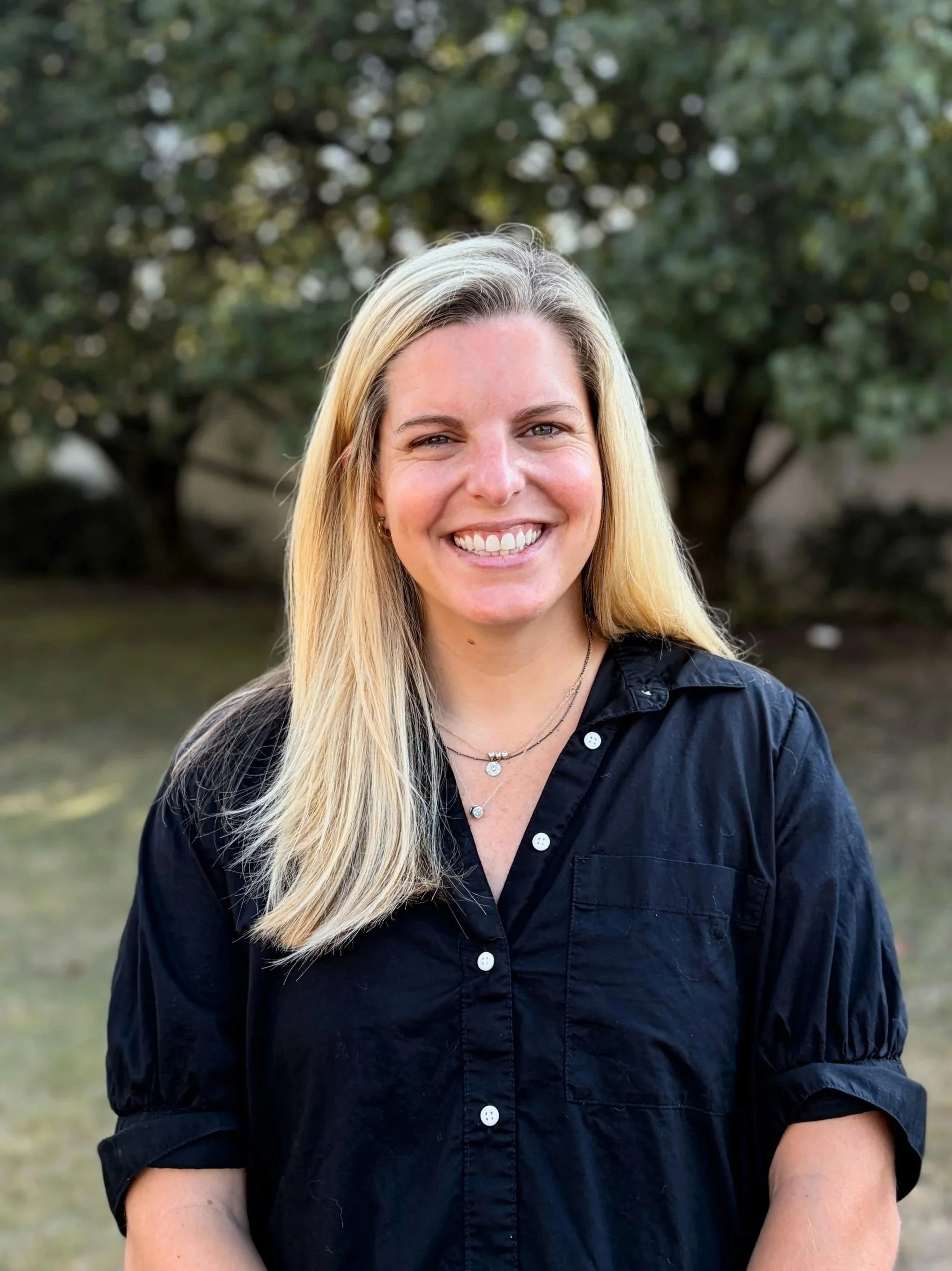 Virginia Ward, associate licensed counselor at Unbound Grace.