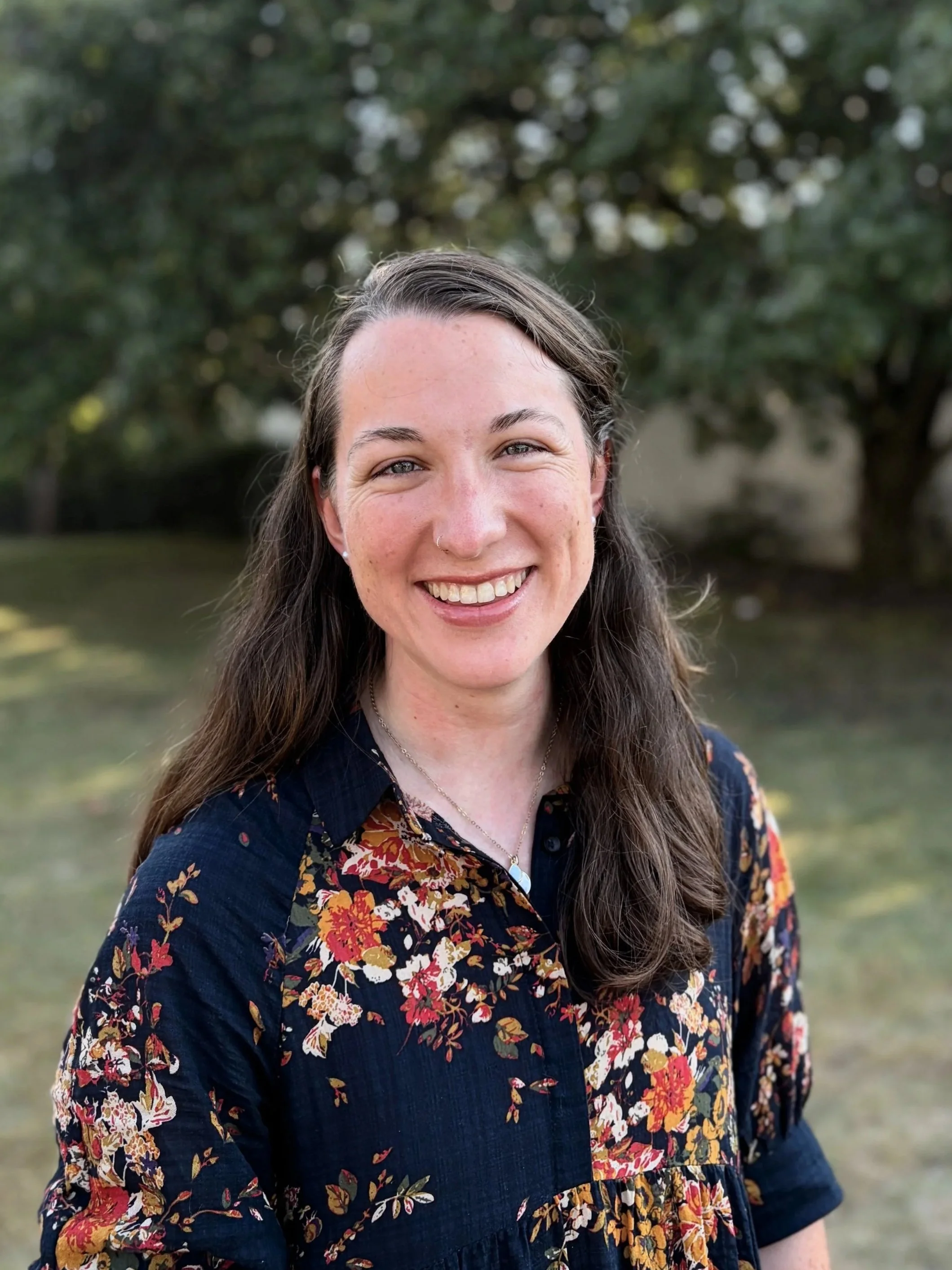Lauren Middlebrooks, ministry coordinator at Unbound Grace.
