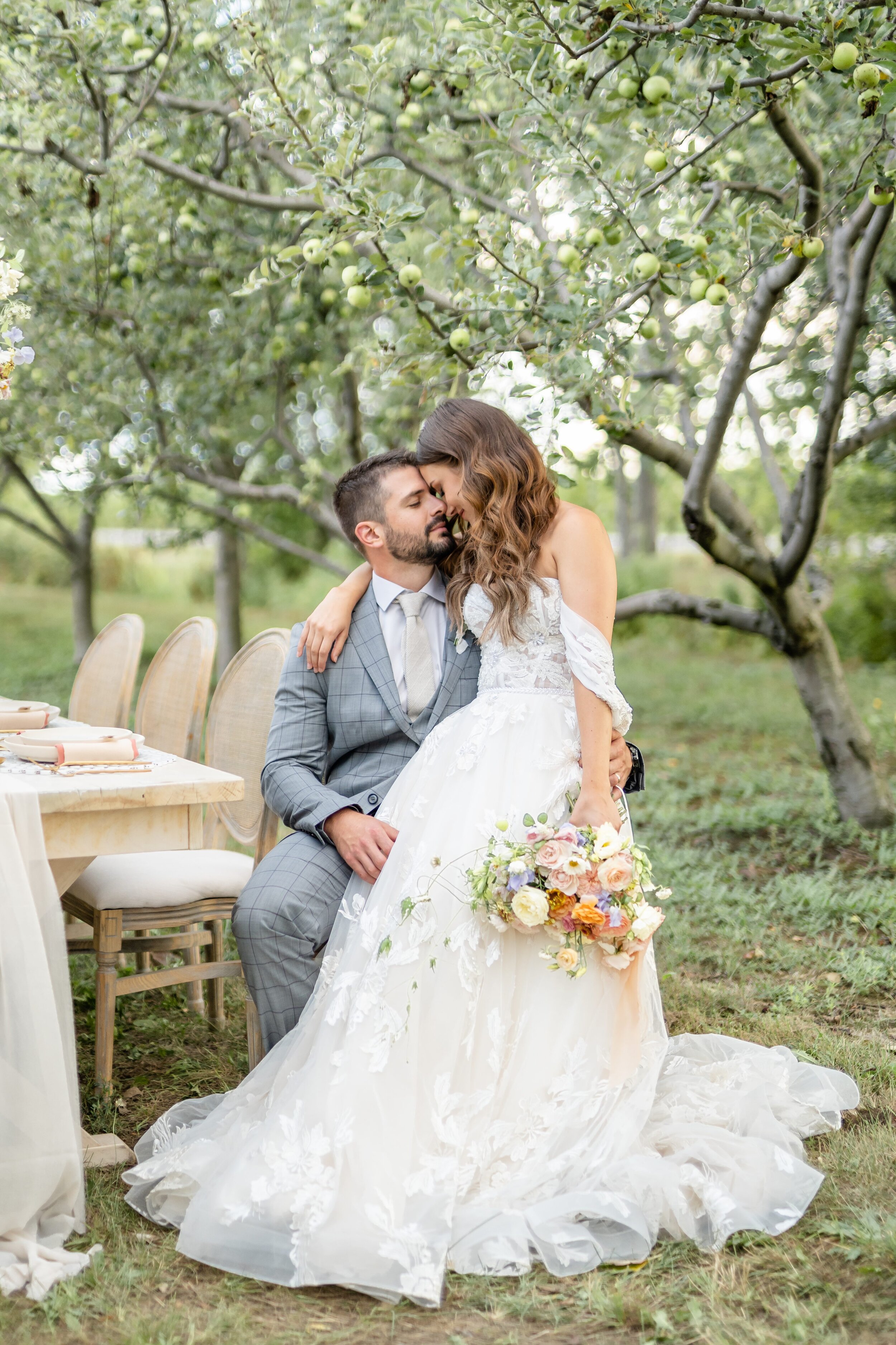 Delicate Luxe Micro-Wedding Inspired by Amalfis Lush, Romantic landscapes | Dylan & Sandra Photography -34.jpg