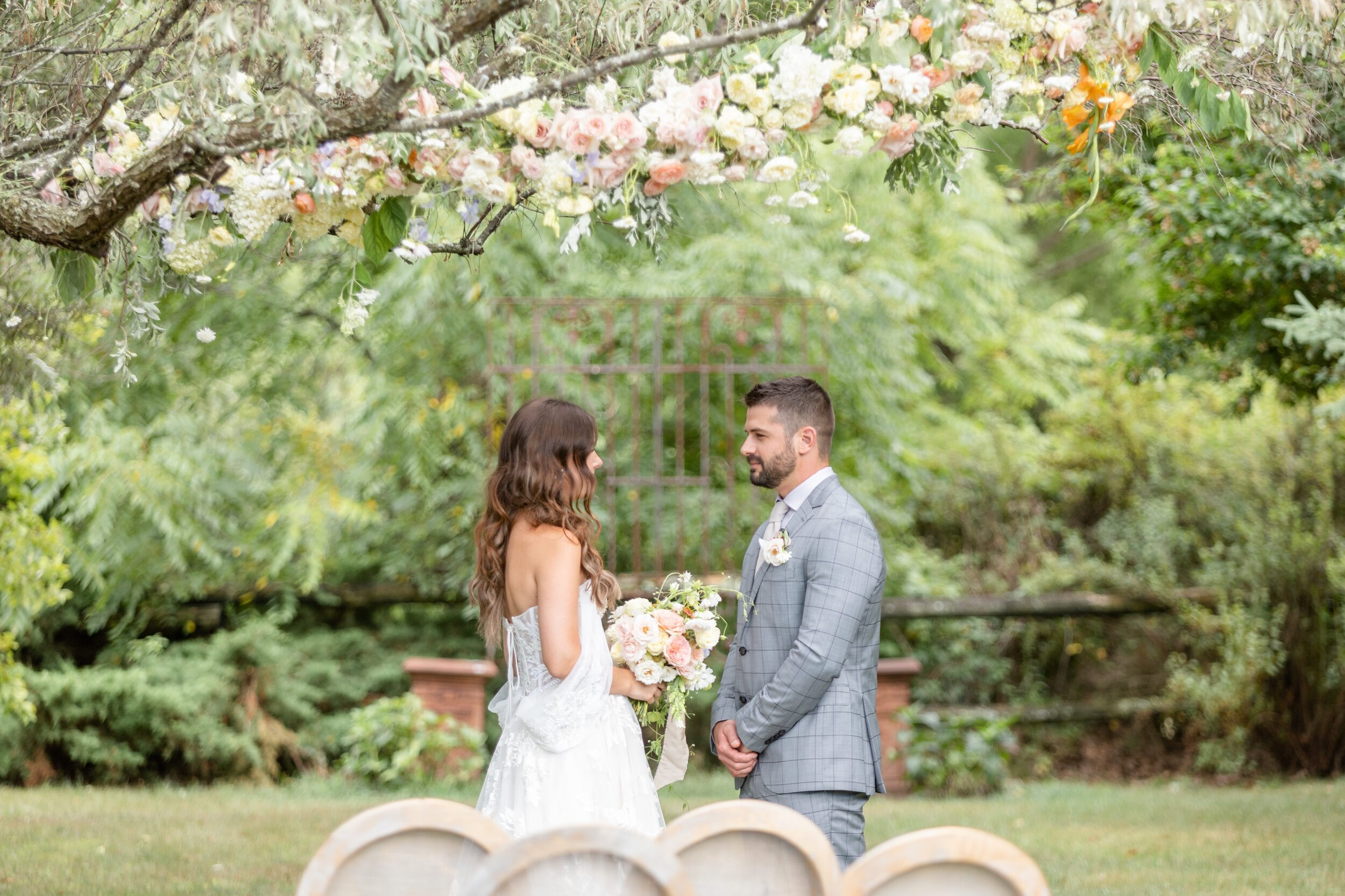 Delicate Luxe Micro-Wedding Inspired by Amalfis Lush, Romantic landscapes | Dylan & Sandra Photography -89.jpg