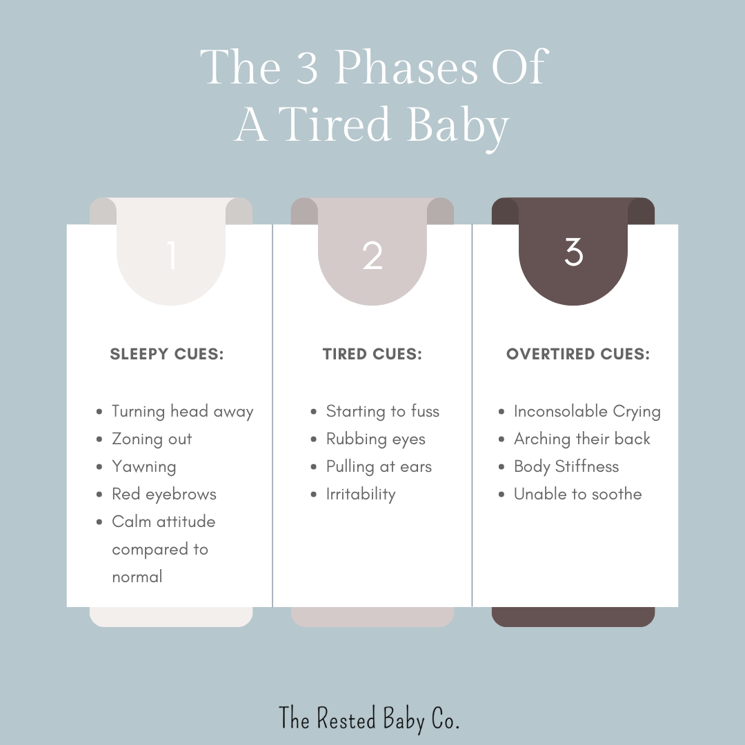 Understanding Newborn Sleepy Cues