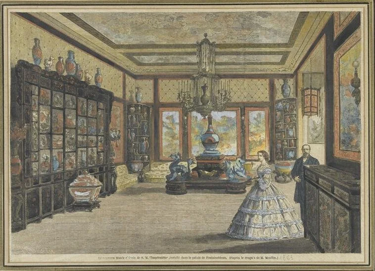 “A Selection of Gifts Sent from the Kings of Siam to Napoléon III and Eugénie in 1861,"  West86th: A Journal of Decorative Arts, Design History, and Material Culture  (Fall-Winter 2027). Accepted; forthcoming.