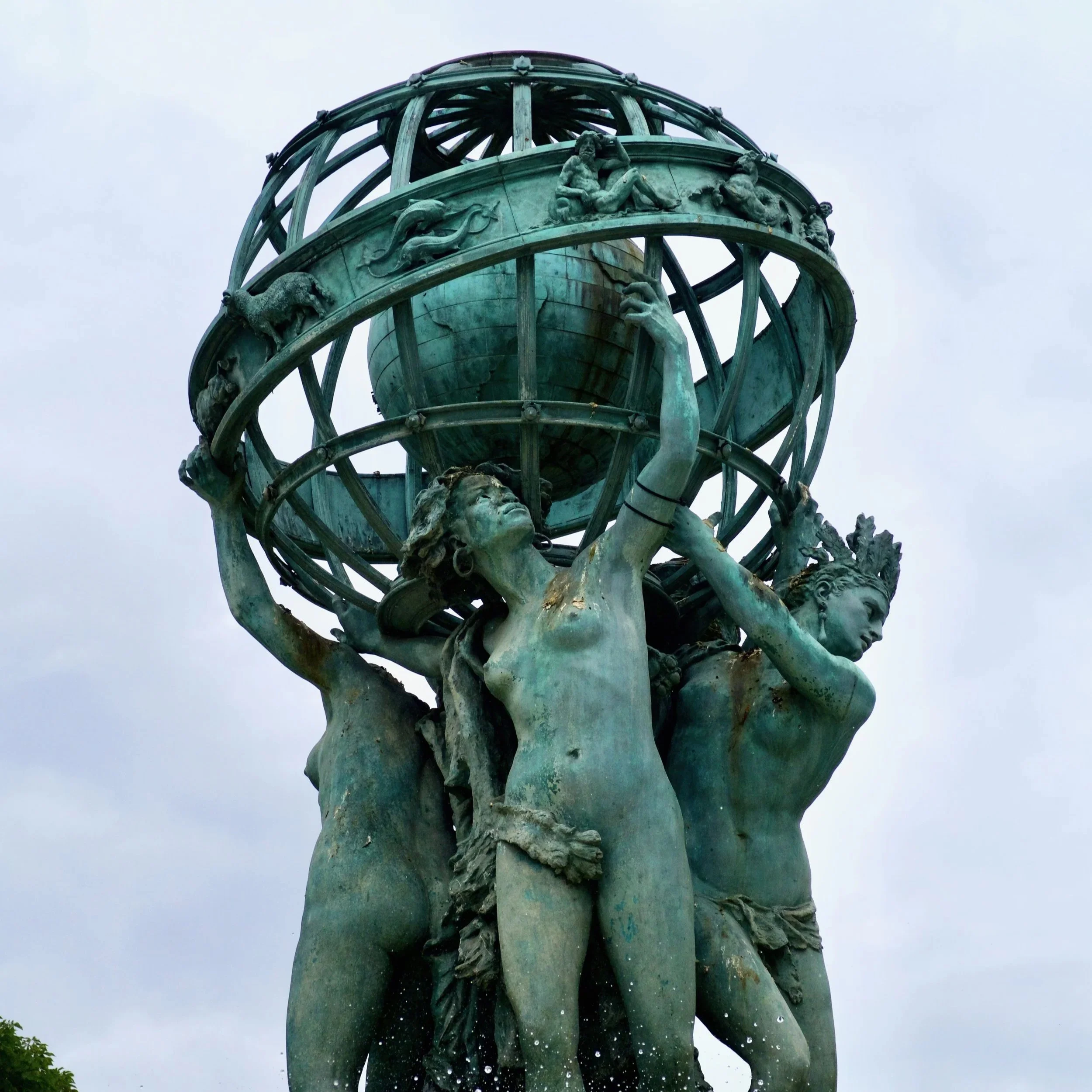 “Scientism and Second-Empire Sculpture: Personifying and Contending with Blackness in Jean-Baptiste Carpeaux’s Fontaine des Quatre-Parties-du-Monde,” in  Controversial Monuments: Personifying the Continents between the 18th and 21st Centuries , edite