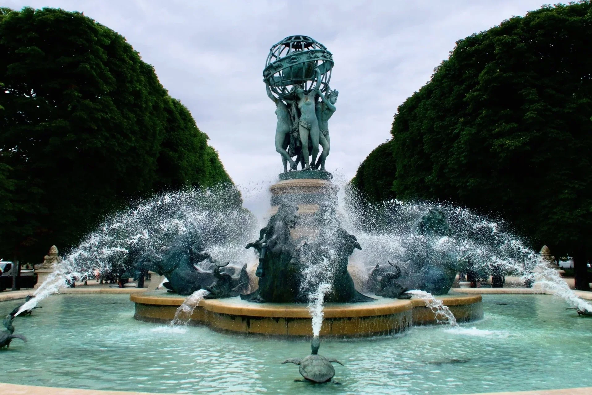  Conference Paper: 42nd Annual Nineteenth-Century Studies Association Conference (2021).  “At the Center of the Globe: Cartography, Botany, and Empire in J.B. Carpeaux’s  Fontaine des Quatre-Parties-du-Monde ,” in "Controversial Monuments: Continent 