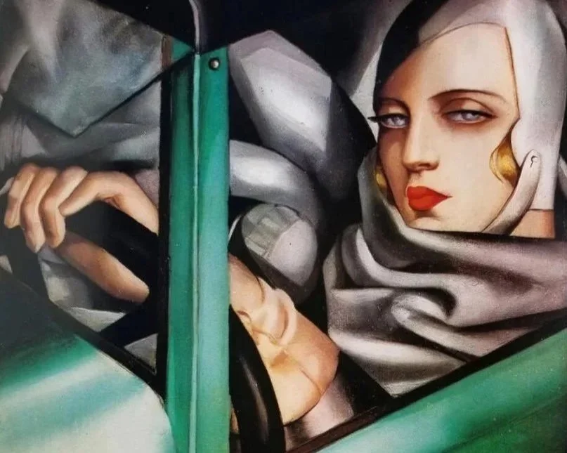 “Roaring: Art, Fashion, and the Automobile in France, 1918–1939," exhibition catalogue review in  VENUE: A Digital Journal of the Midwest Art History Society . Accepted; forthcoming.