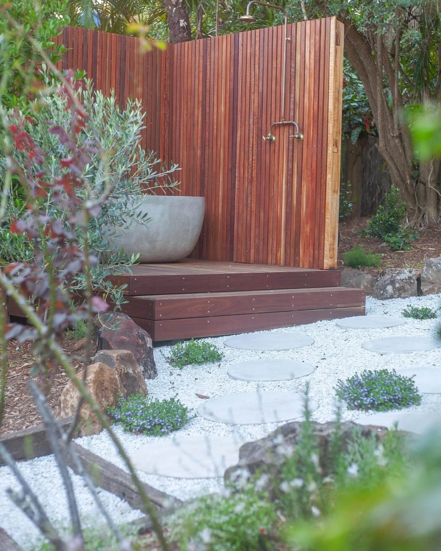 Outdoor Bath