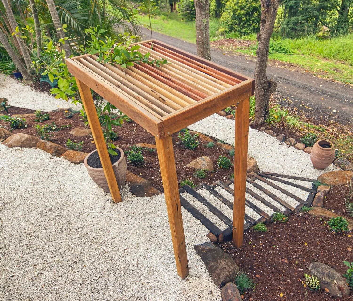 Hardwood Arbor
