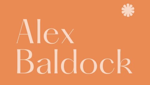Alex Baldock Website