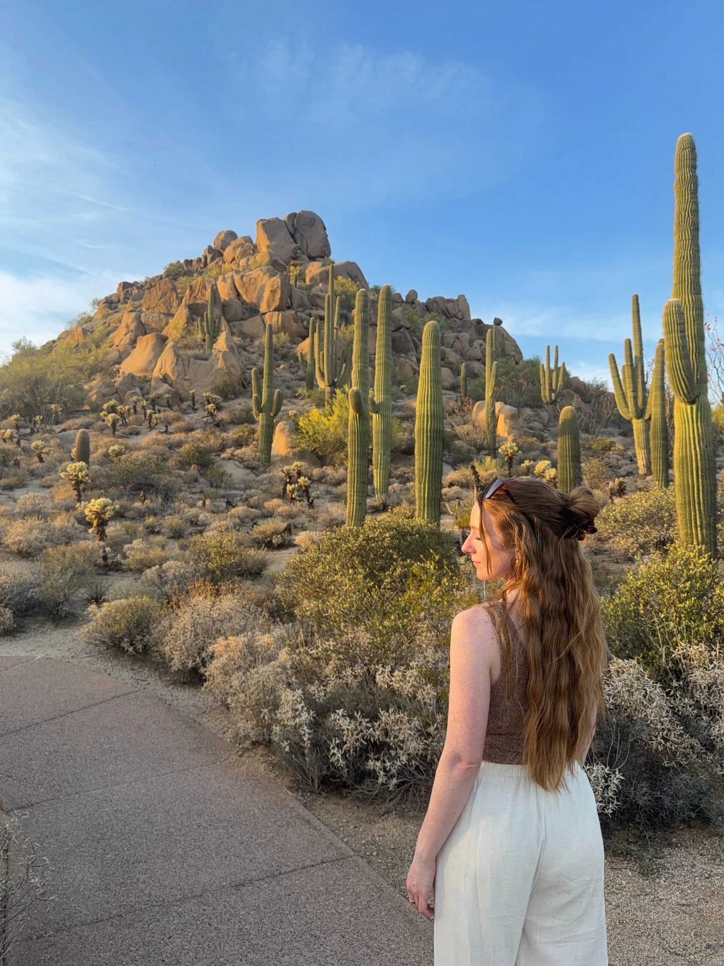 Scottsdale stole my heart 🌵❤️

My first time going on task force for work was one I&rsquo;ll never forget. Spending two weeks in the desert was such a nice reset before we kick off the best time of the year back home in Jackson Hole! I got to go to 