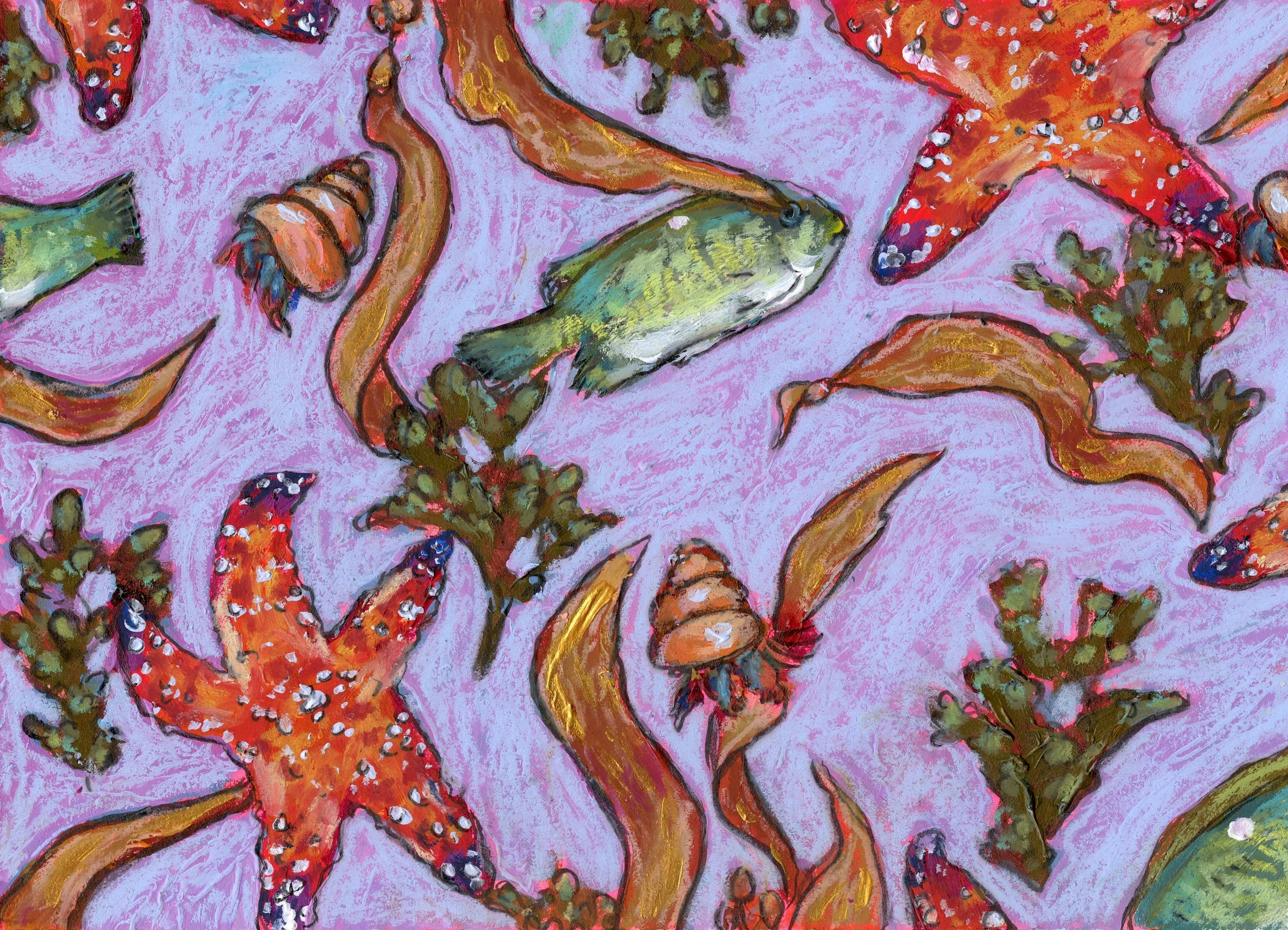 "Tide Pool"