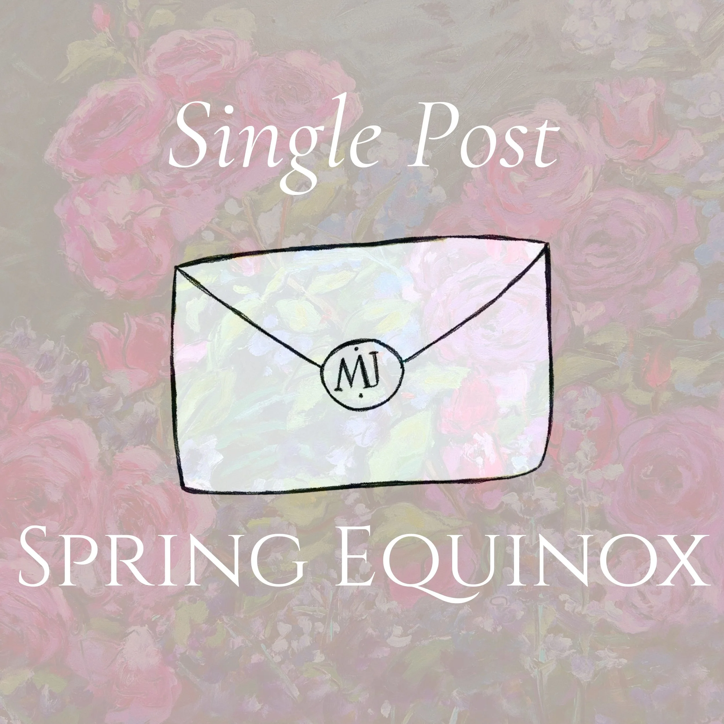 Spring Equinox- Single Issue