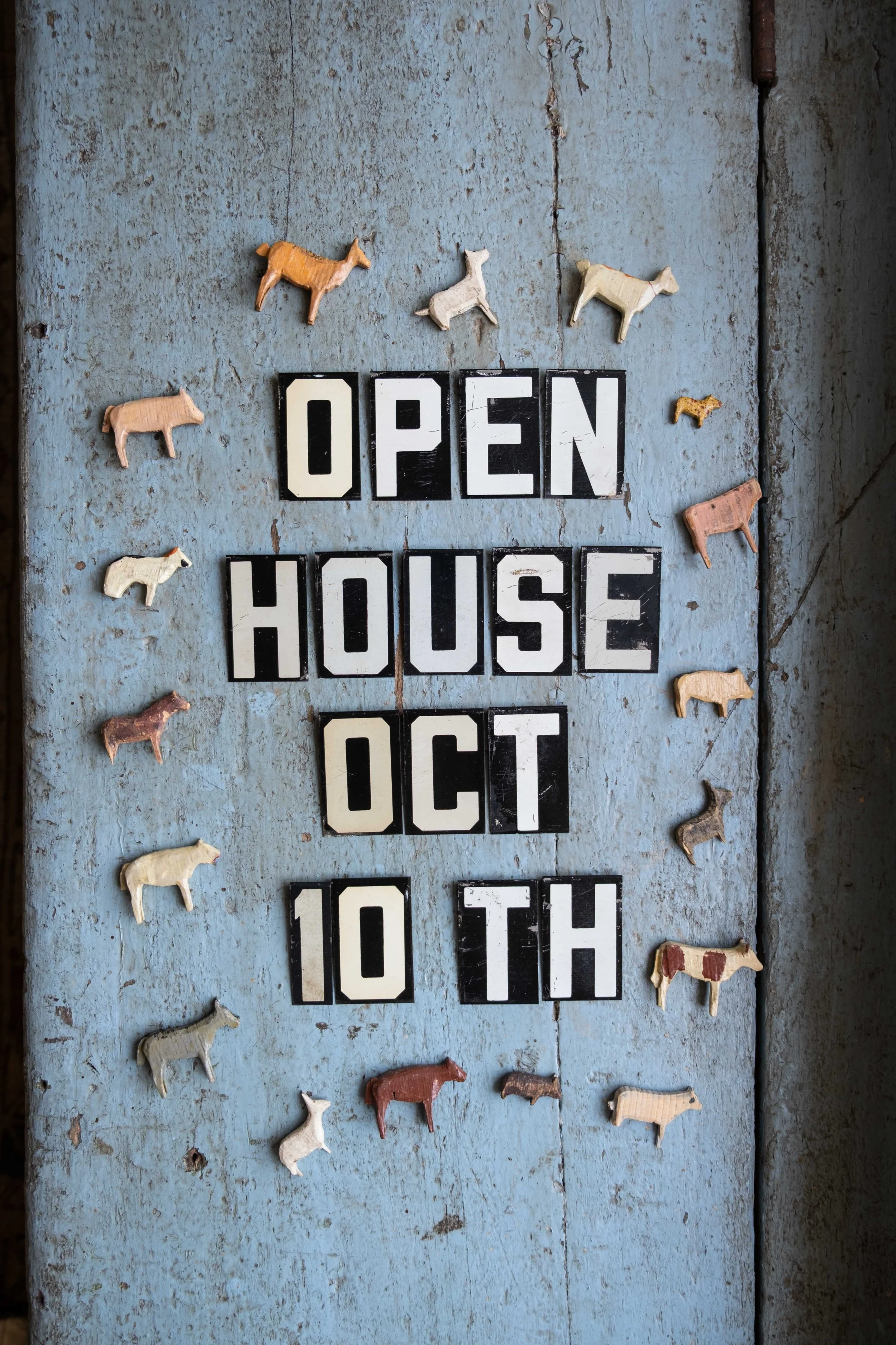 You Are Invited To Our October Open House