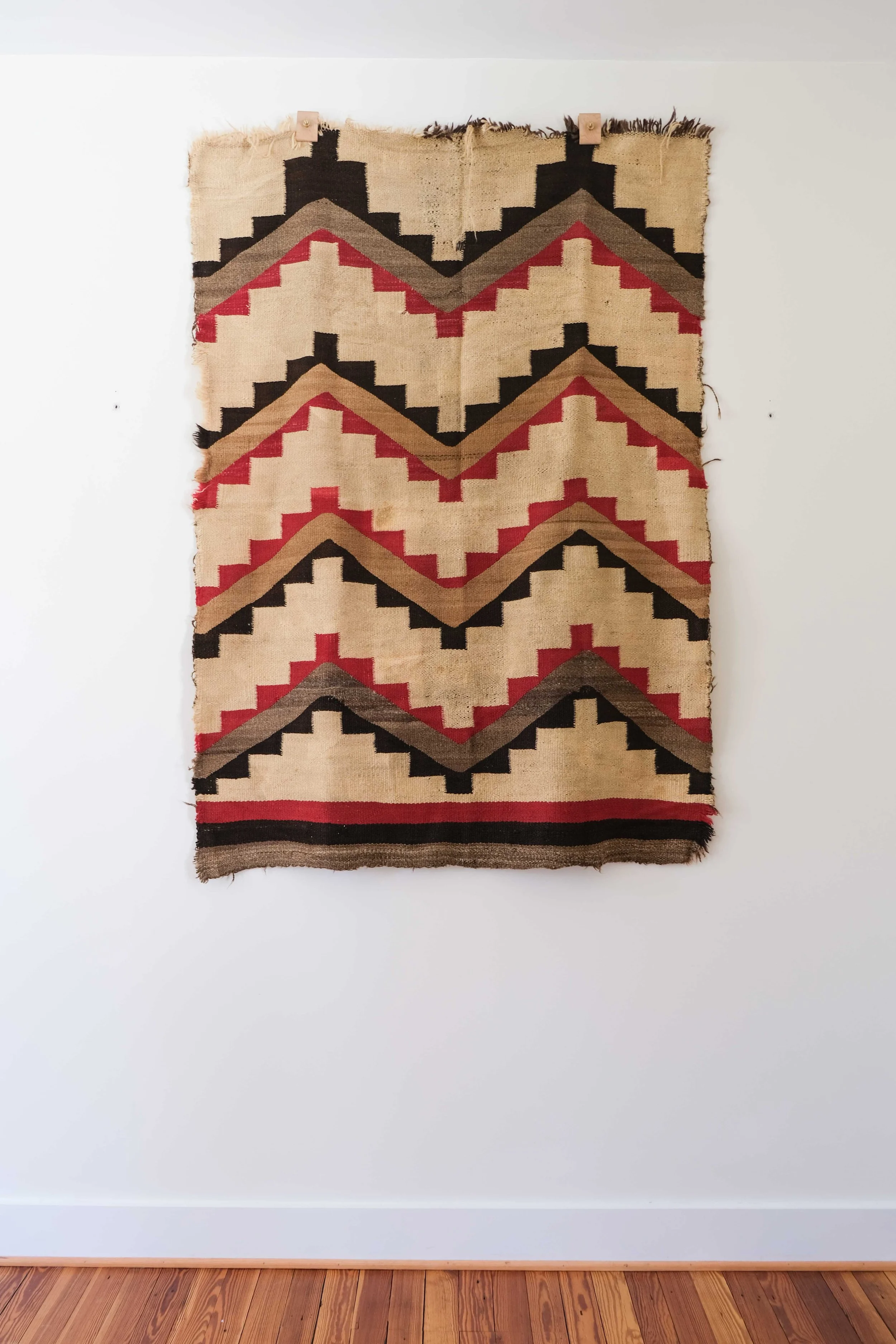 1900s Navajo Rug 04