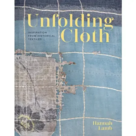 Unfolding Cloth Book