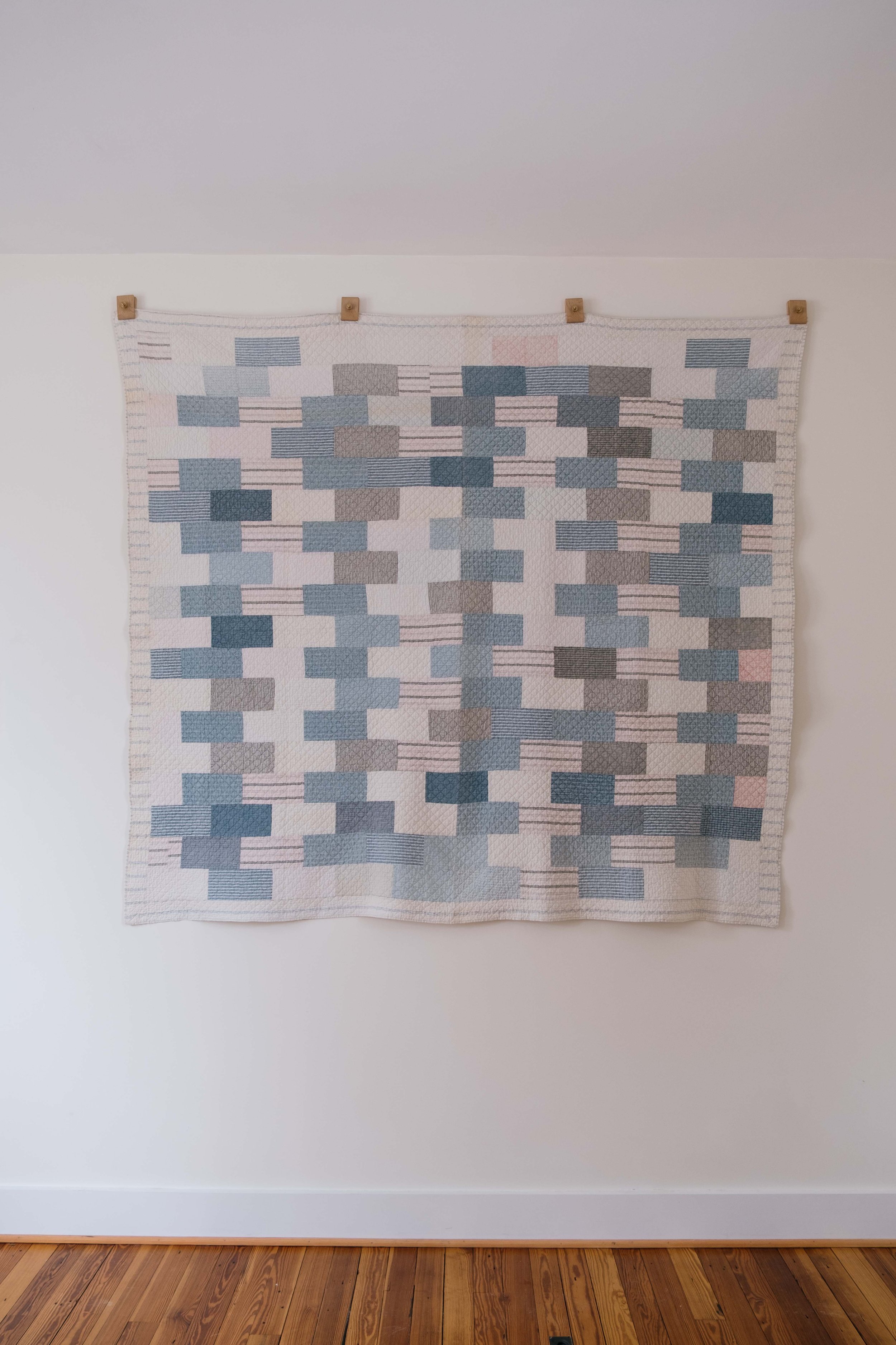 1920s Bricks Quilt