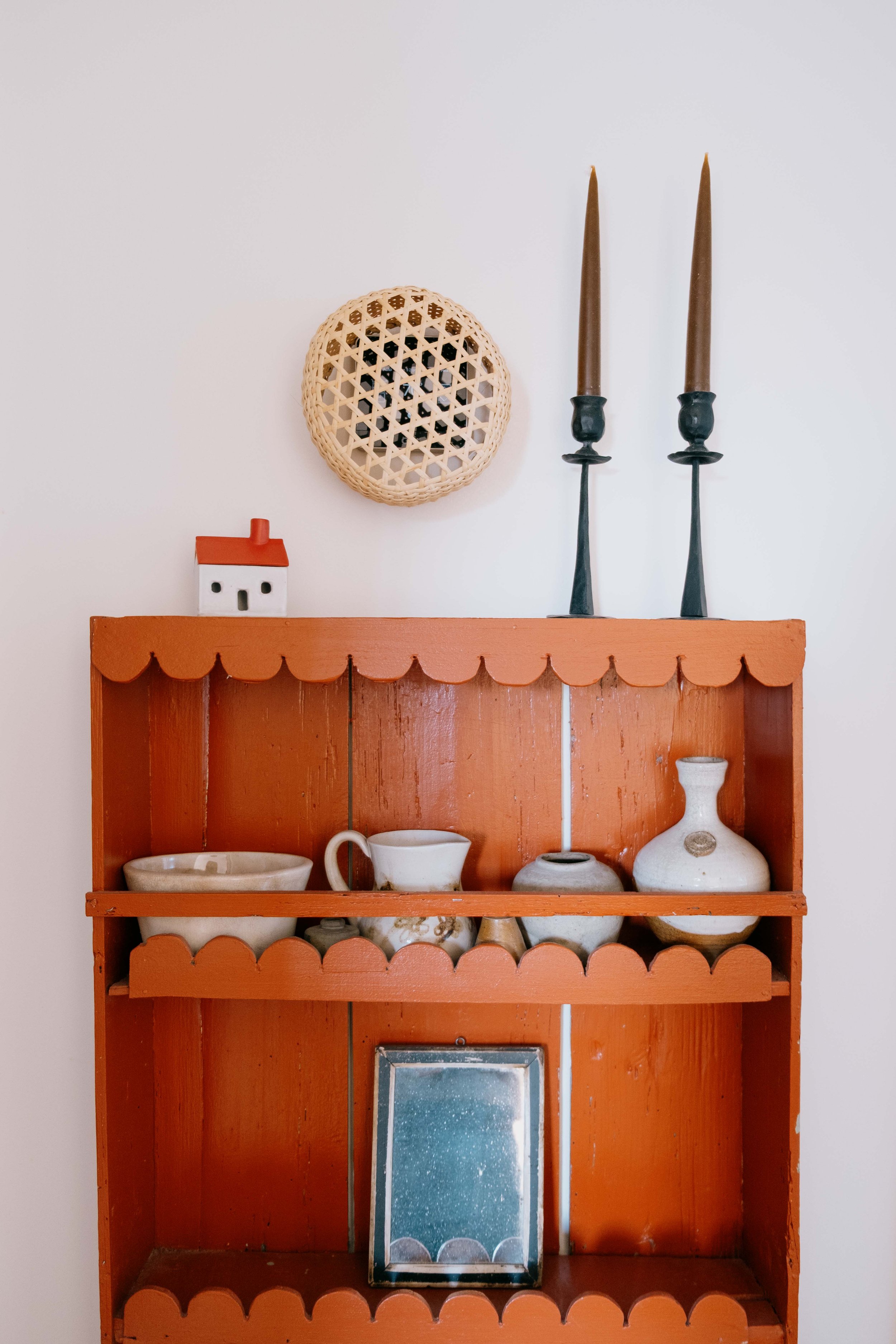 Ceramic Keepsake House