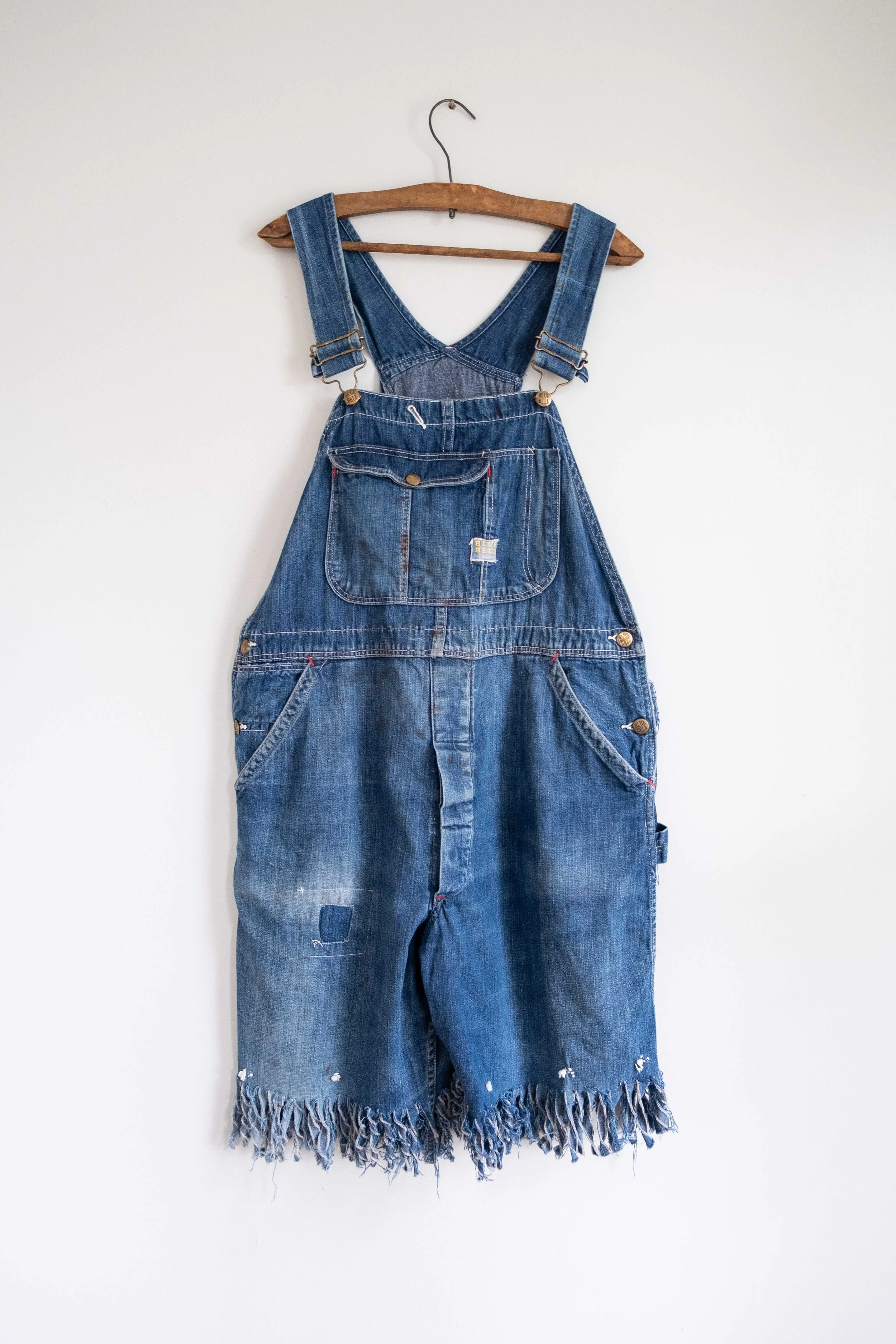 1950s Blue Bell Shortalls