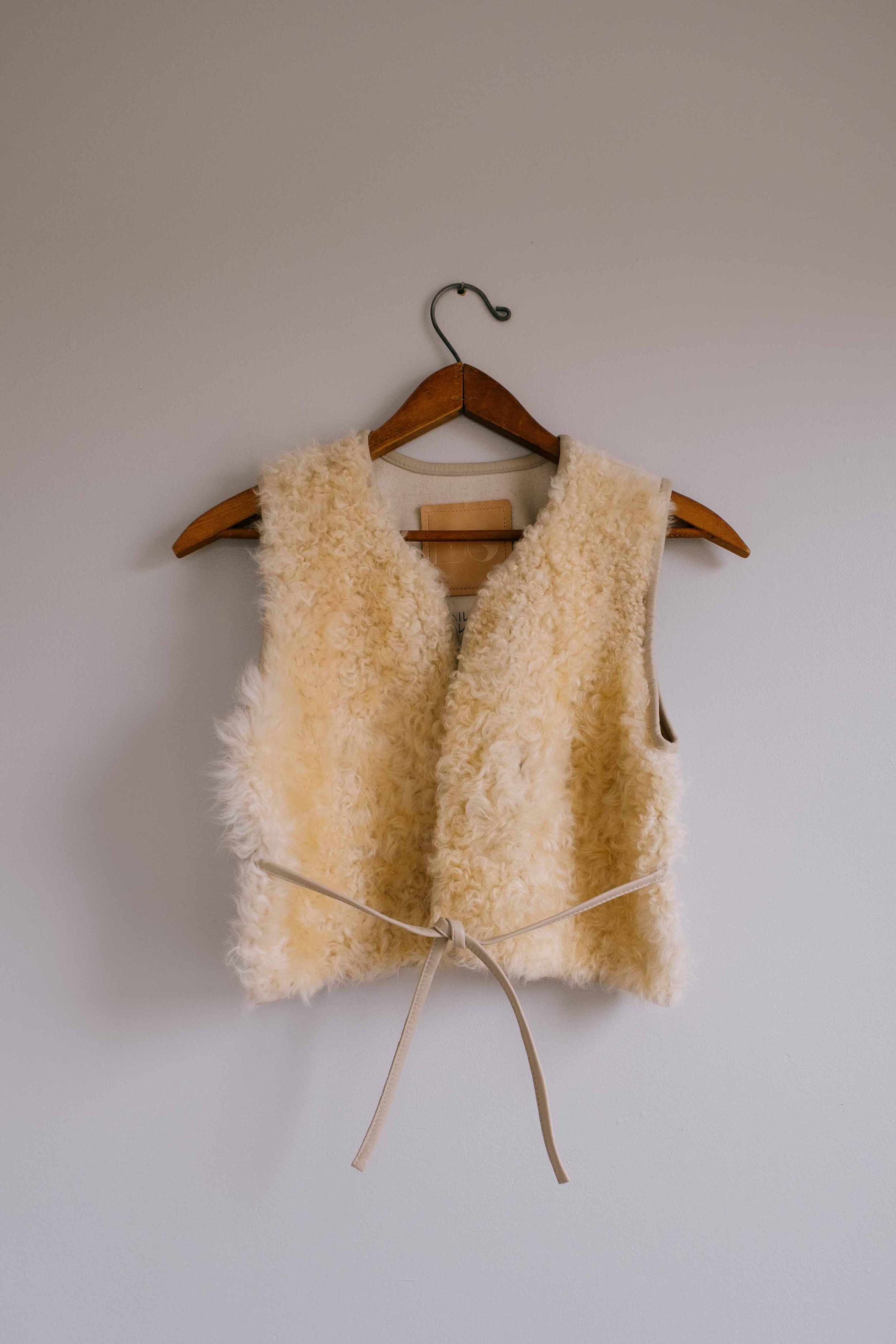 Milena Silvano Zazen Vest