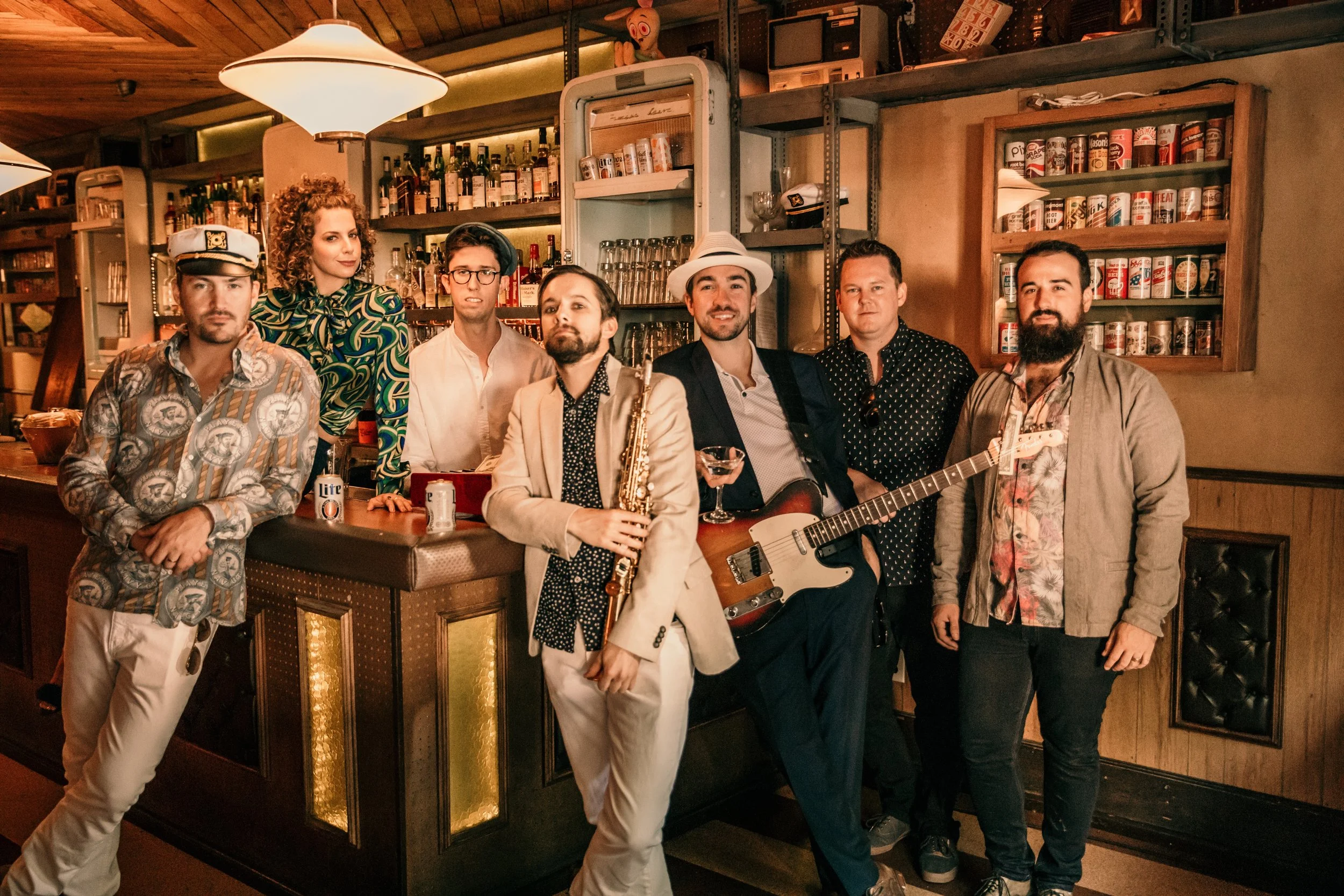 Harbor Party @ Vibrato