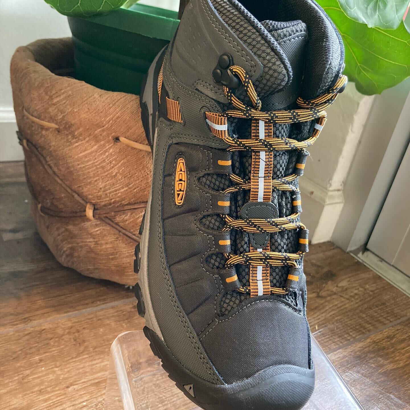 New Keen hiking boot 🥾