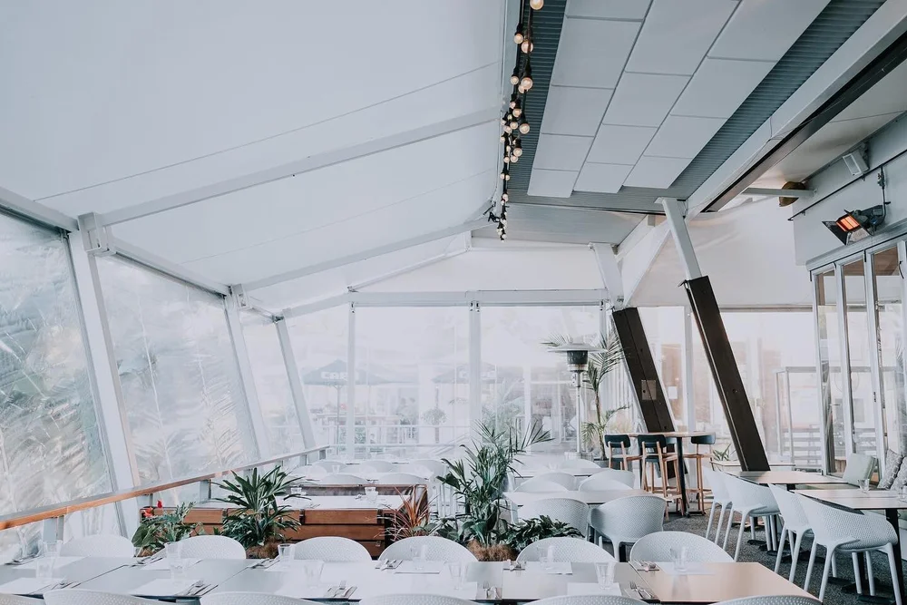 General 1 — Green Zebra Restaurant & Bar