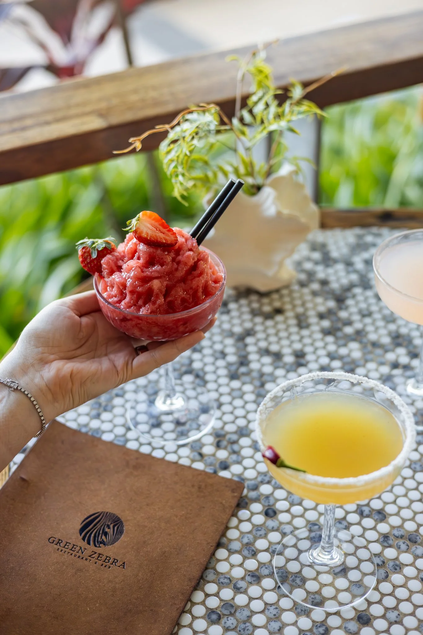 Summer Menu Launch: Fresh Flavours for Outdoor Dining