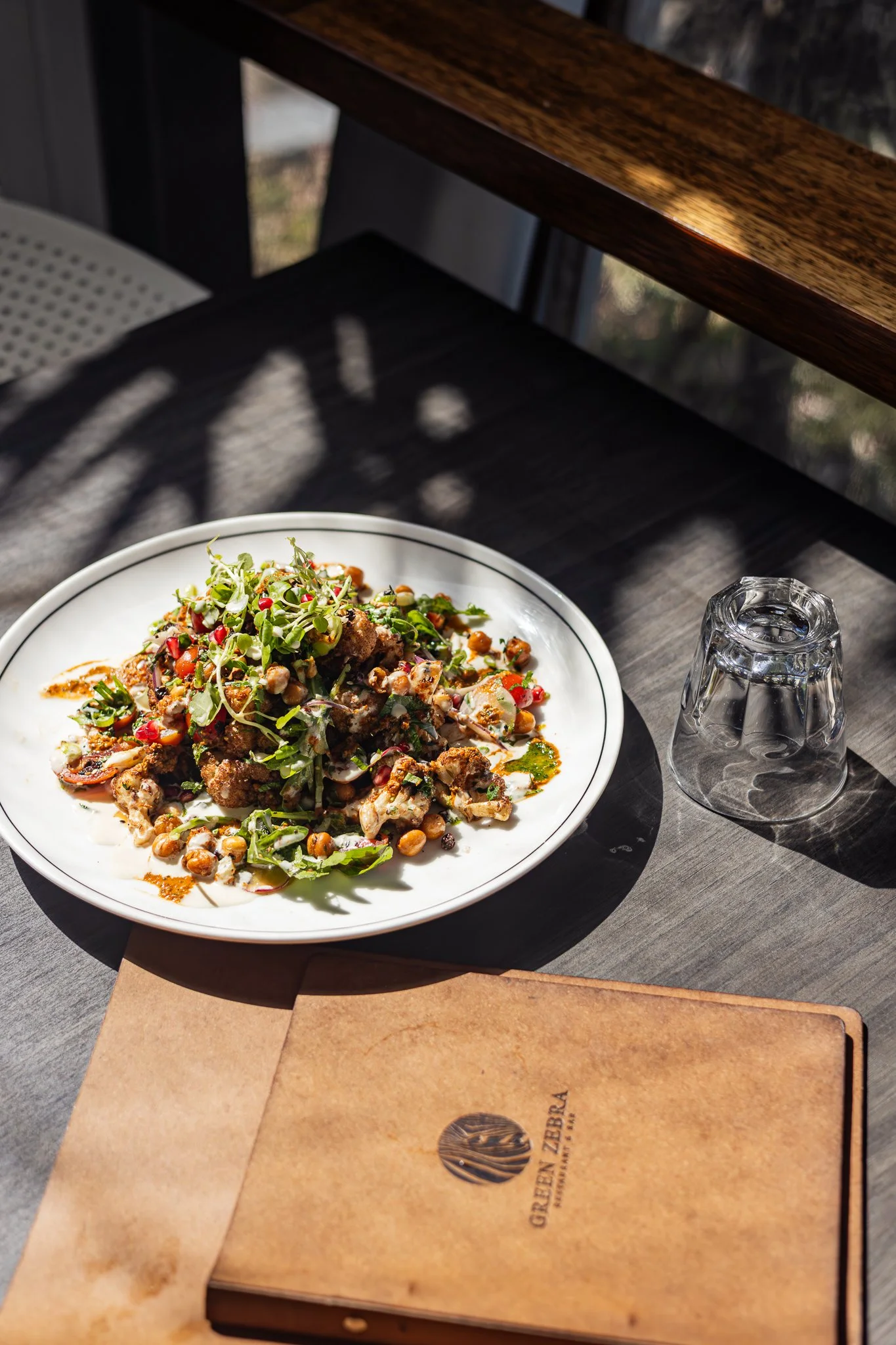 Seasonal Dining at a Modern Australian Restaurant on the Sunshine Coast