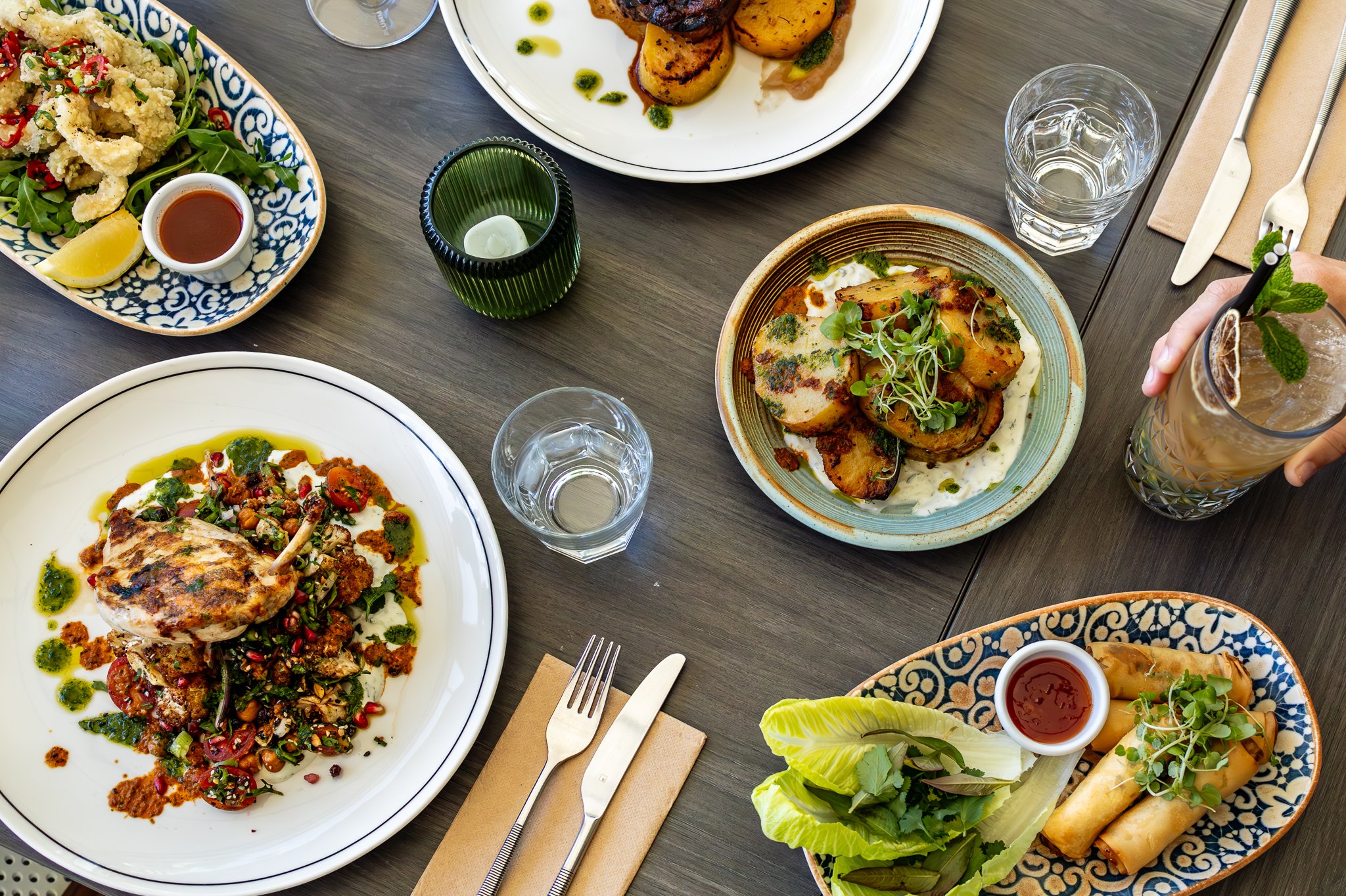 Private Dining Experiences That Elevate Birthday Celebrations