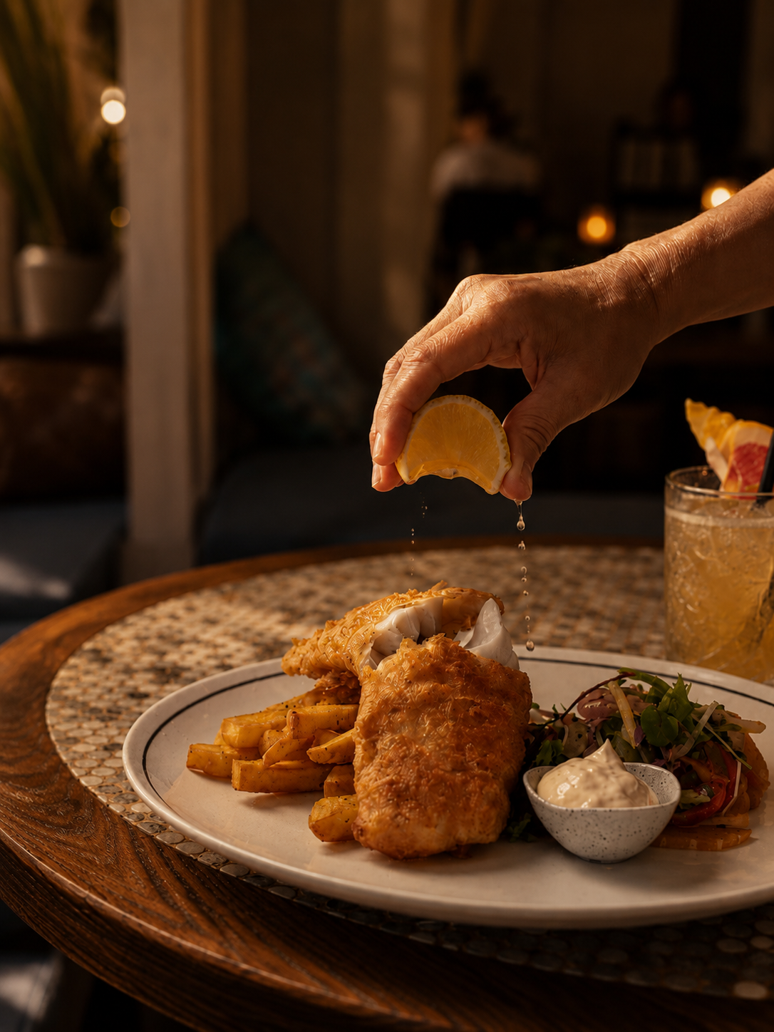 $29 Fish &amp; Chips