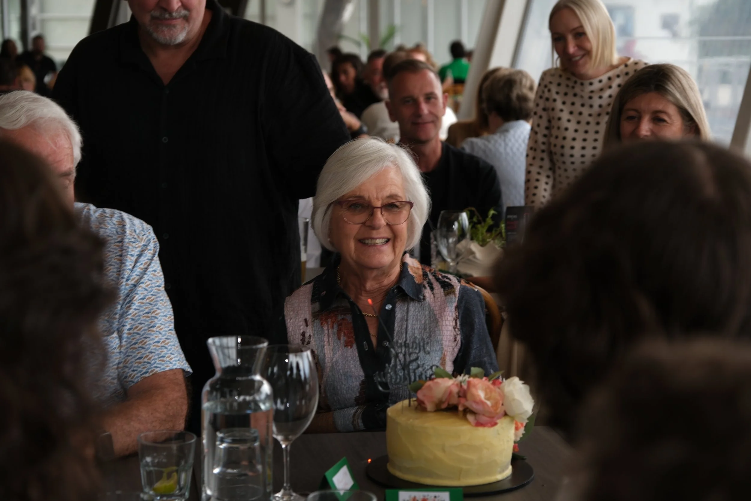 Pam’s birthday