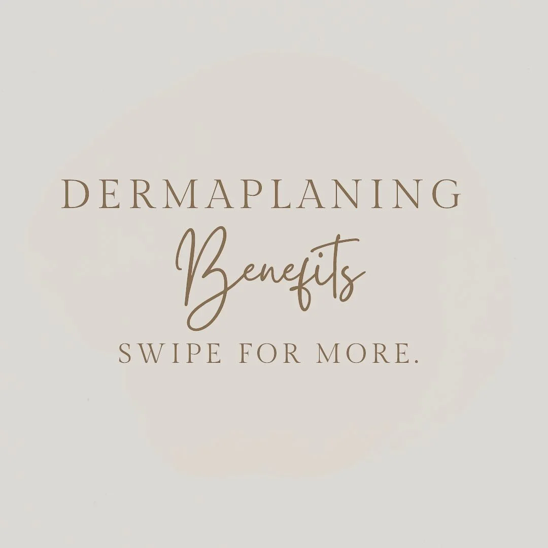 Often misunderstood, dermaplaning offers so much more than removing unwanted hair. Swipe to find out why we LOVE dermaplaning. 

#dermaplaning #narroginbeautyclinic #sᴋɪɴᴄᴀʀᴇsᴘᴇᴄɪᴀʟɪsᴛs #sᴋɪɴɪsɪɴ